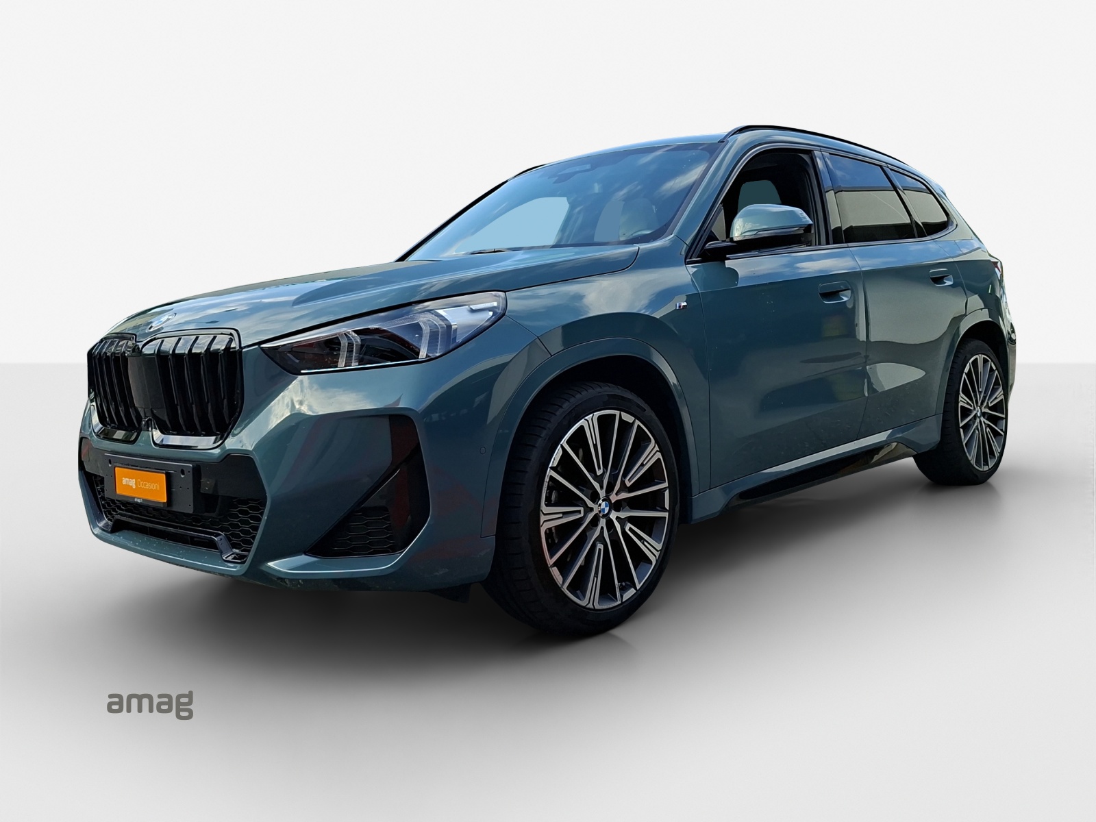 BMW X1 xDrive 23d 48V M Sport-image-0