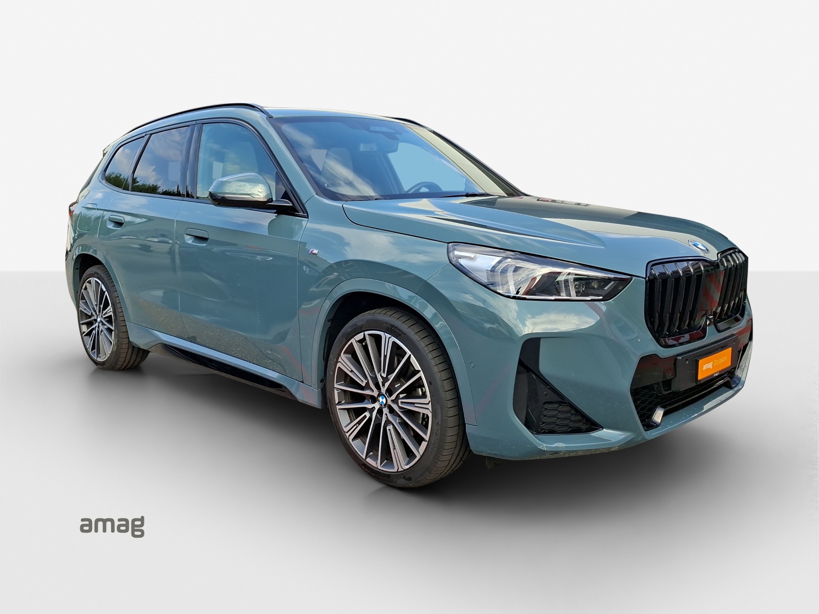BMW X1 xDrive 23d 48V M Sport-image-5
