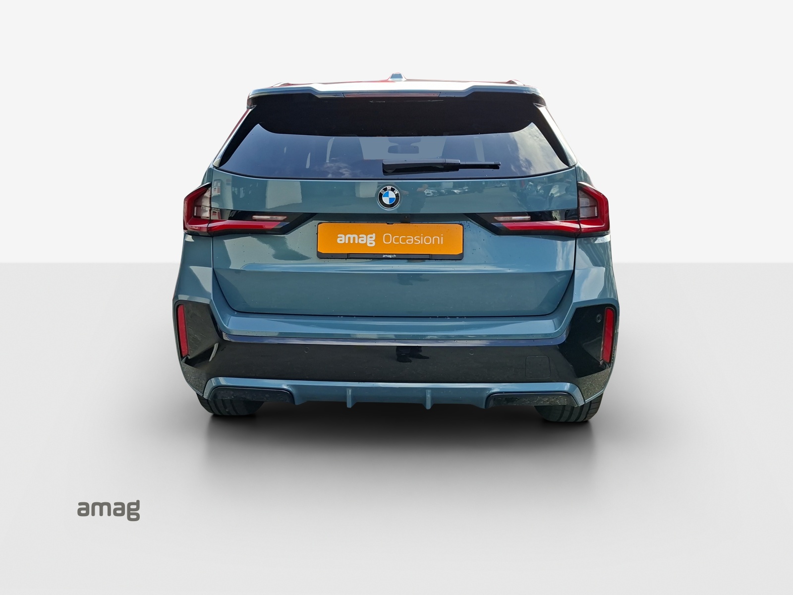 BMW X1 xDrive 23d 48V M Sport-image-3