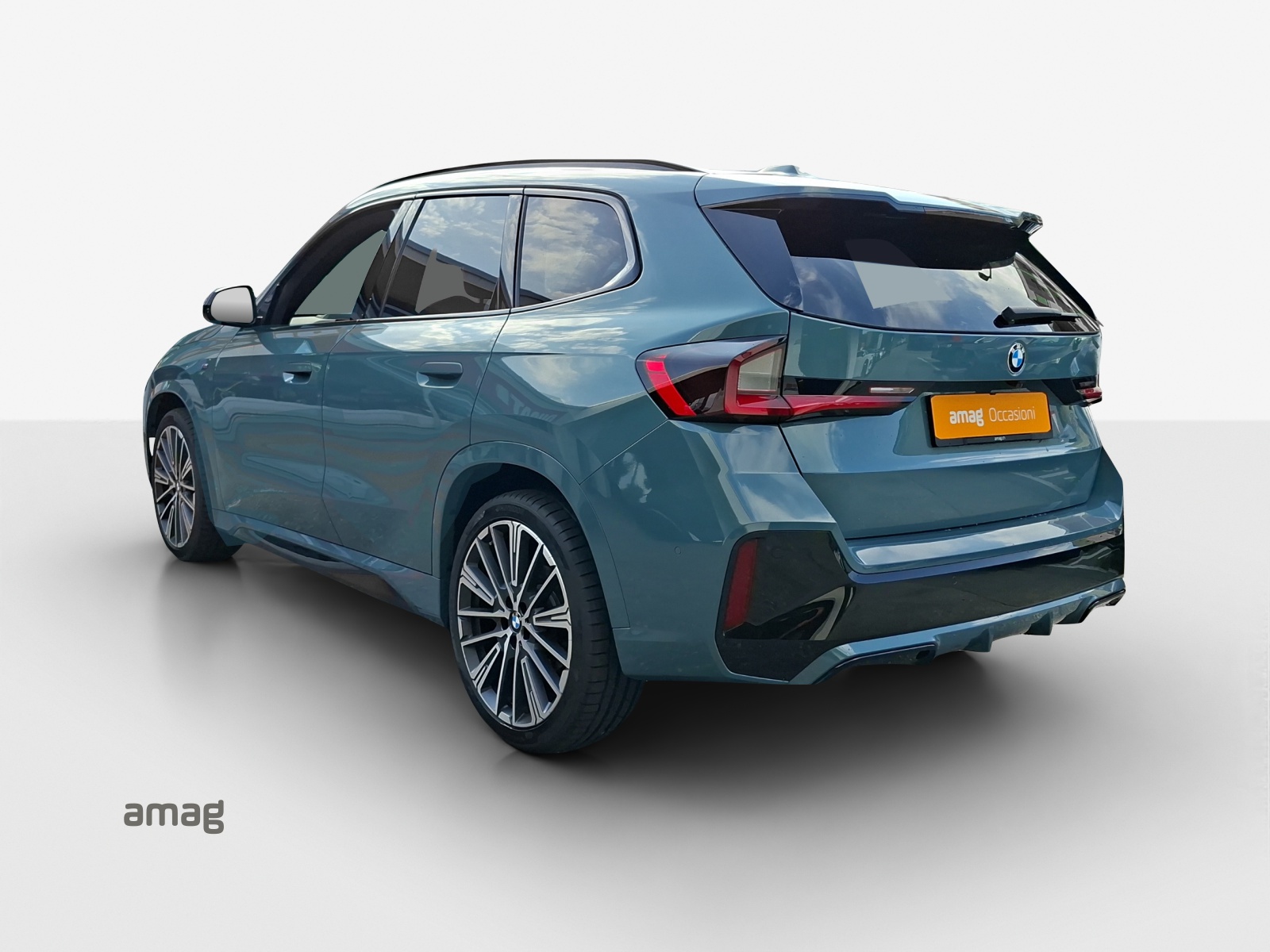 BMW X1 xDrive 23d 48V M Sport-image-2