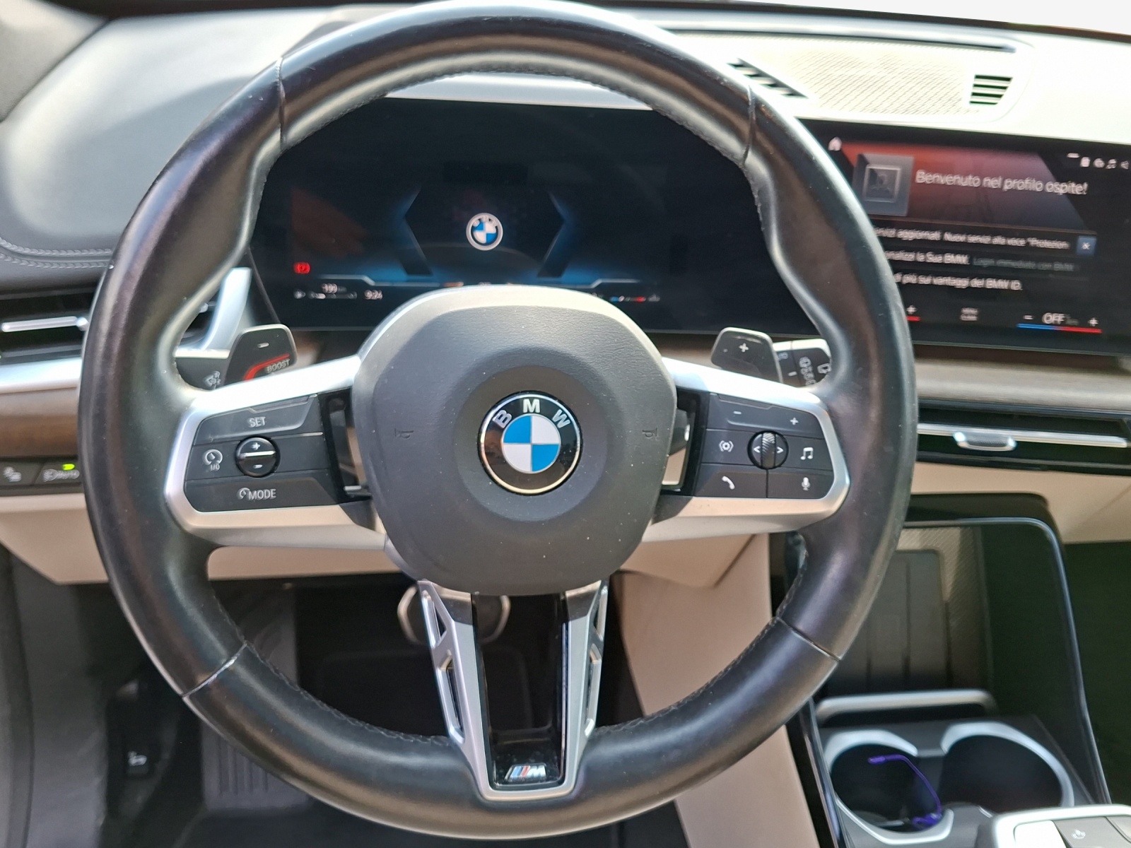BMW X1 xDrive 23d 48V M Sport-image-9