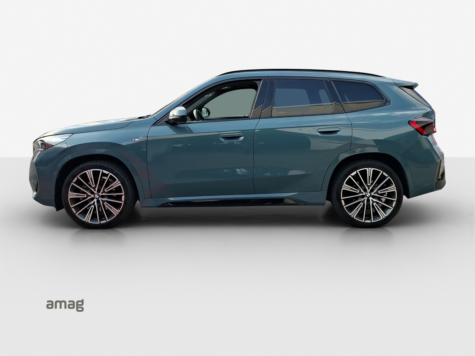 BMW X1 xDrive 23d 48V M Sport-image-1