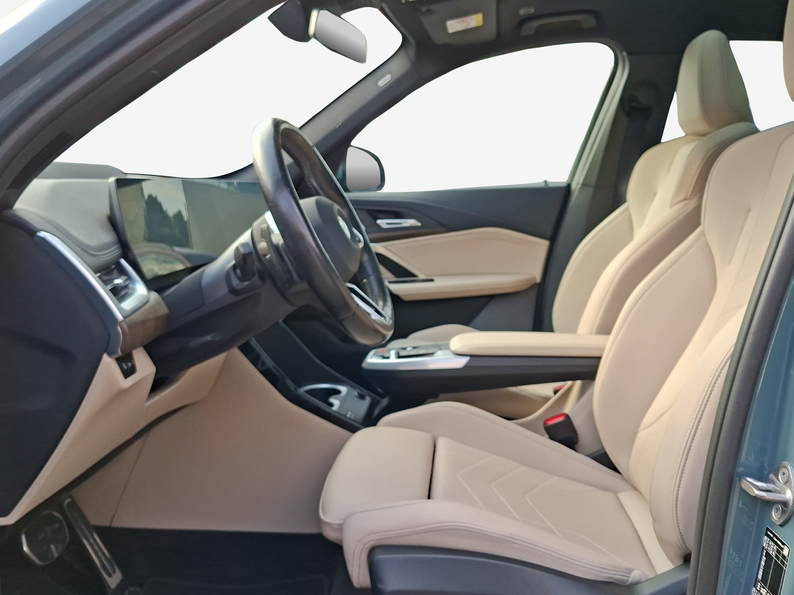 BMW X1 xDrive 23d 48V M Sport-image-7