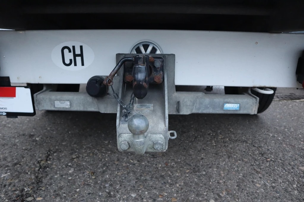 VW Crafter 35 2.0 TDI CR ** Kran ** 7-Plätzer ** AHK ** Nutz-920kg **-image-10
