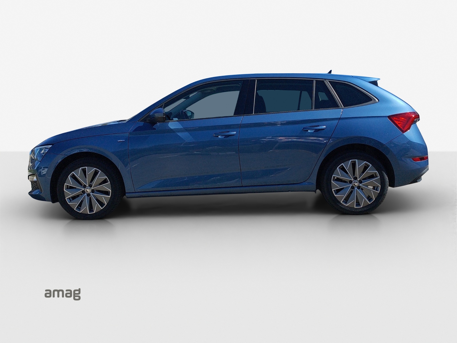 SKODA Scala 1.5 TSI ACT Ambition DSG-image-1