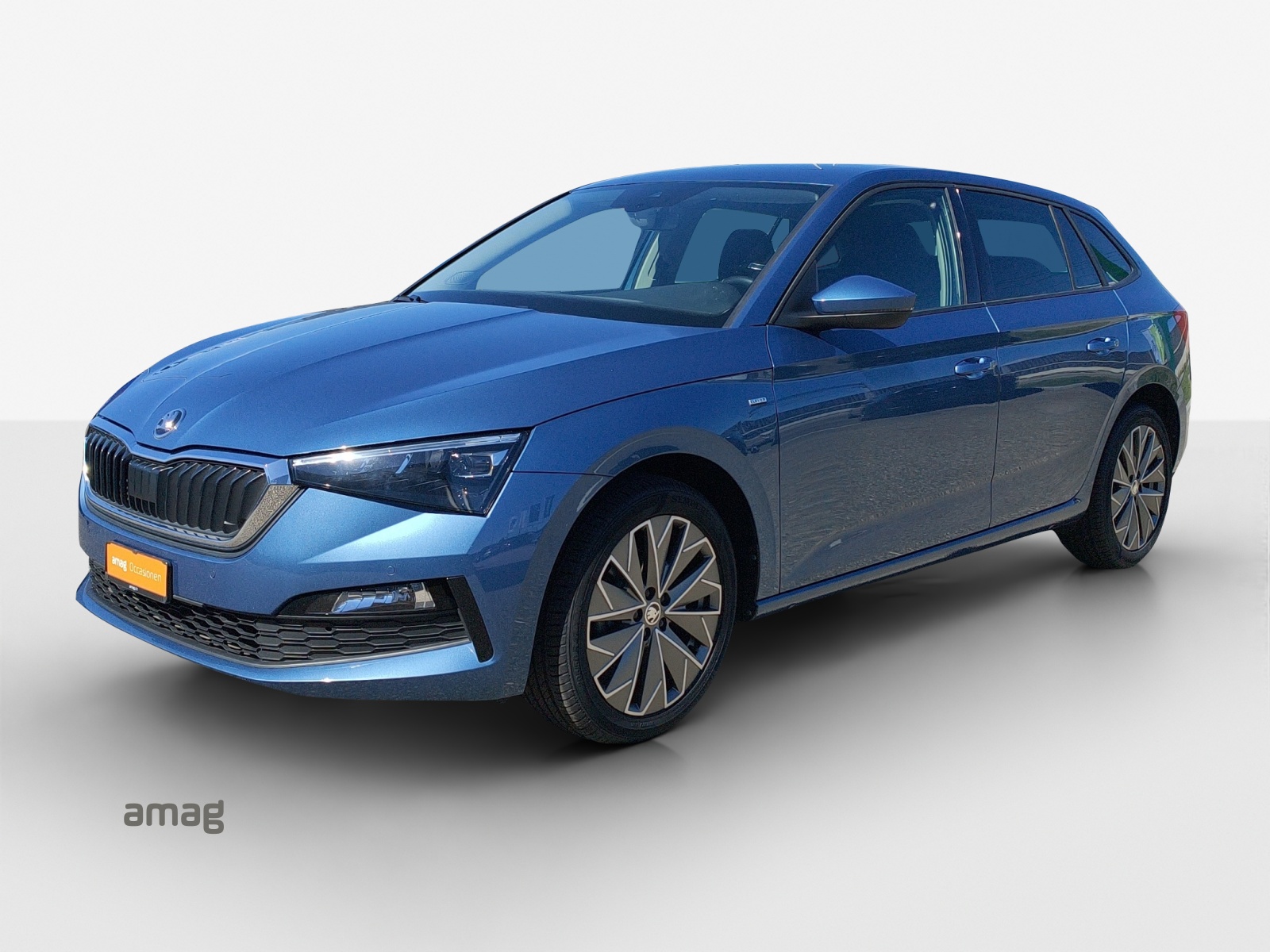 SKODA Scala 1.5 TSI ACT Ambition DSG-image-0