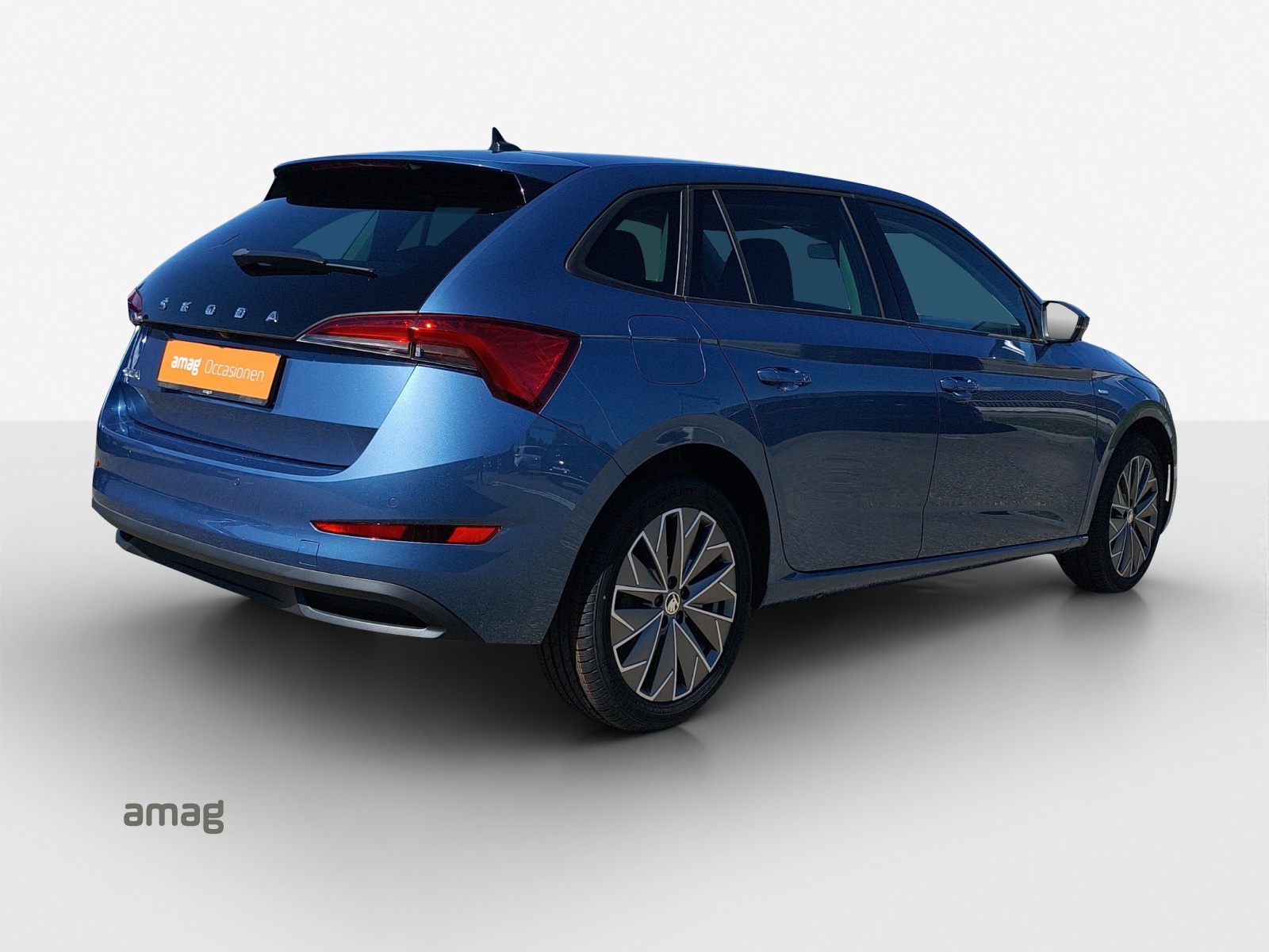 SKODA Scala 1.5 TSI ACT Ambition DSG-image-4