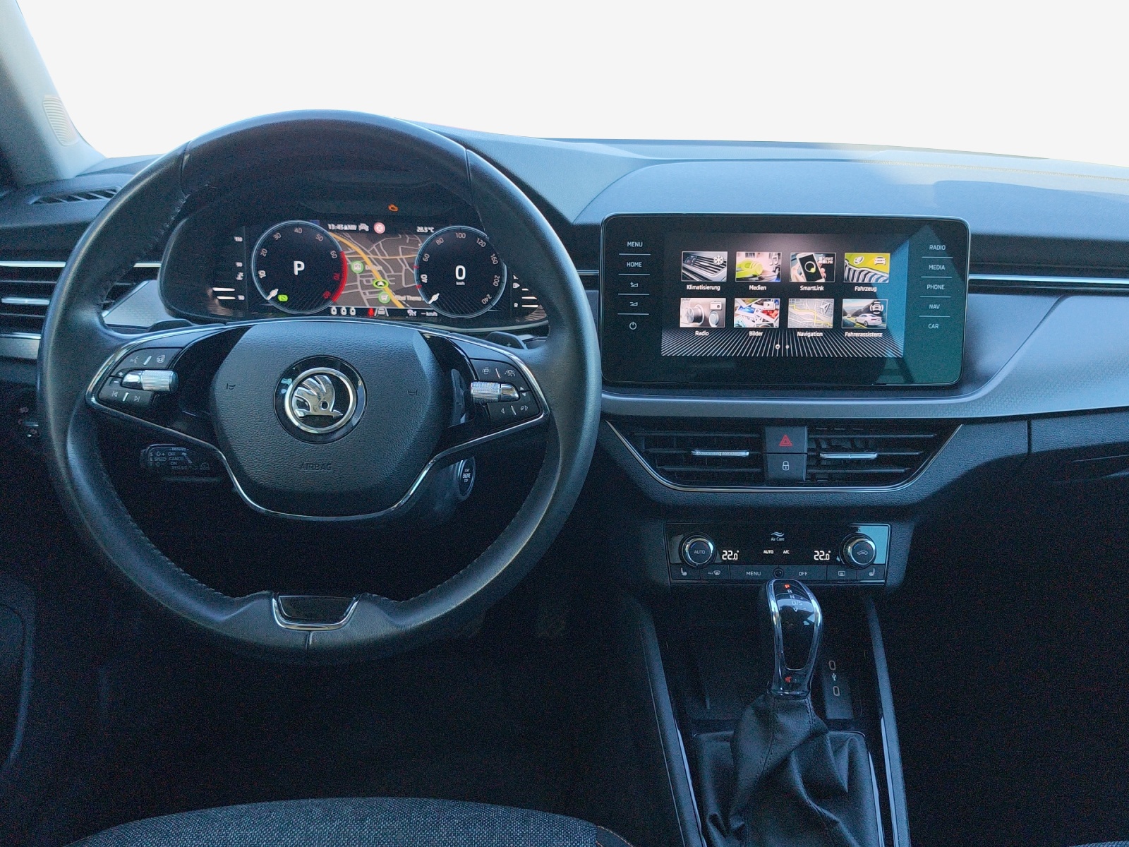 SKODA Scala 1.5 TSI ACT Ambition DSG-image-8