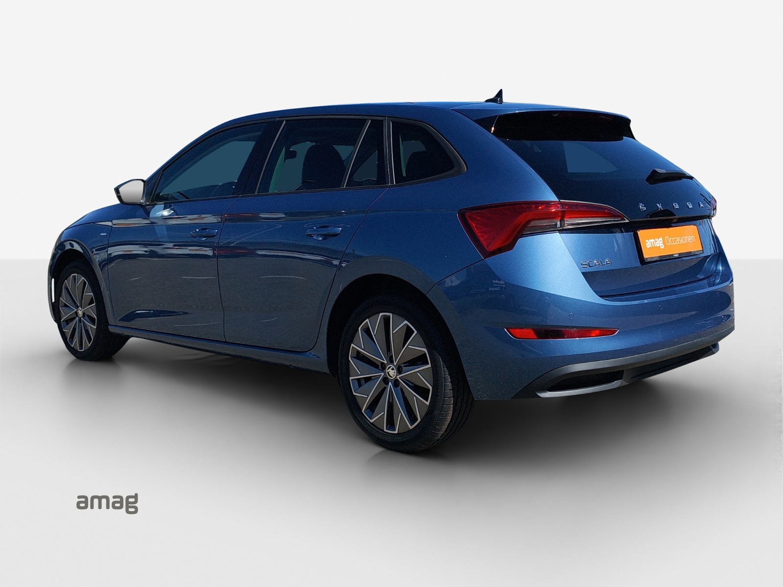 SKODA Scala 1.5 TSI ACT Ambition DSG-image-2