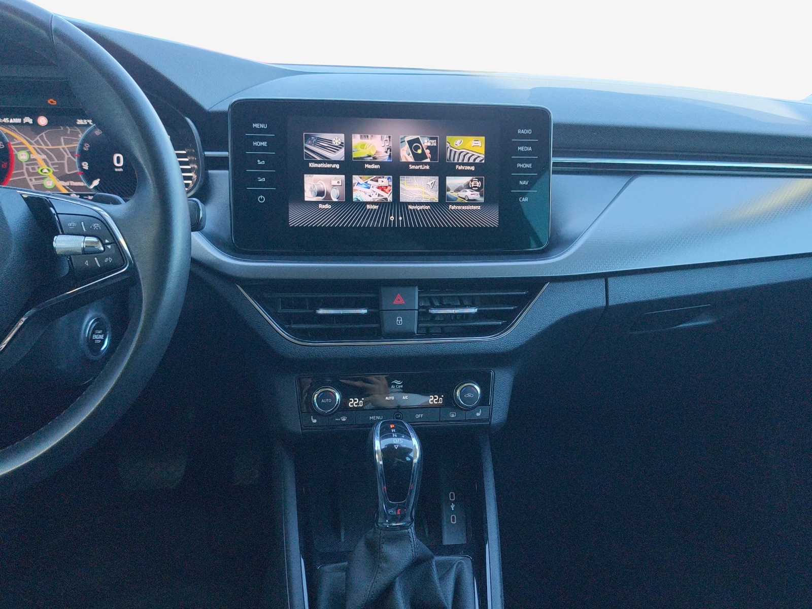 SKODA Scala 1.5 TSI ACT Ambition DSG-image-10