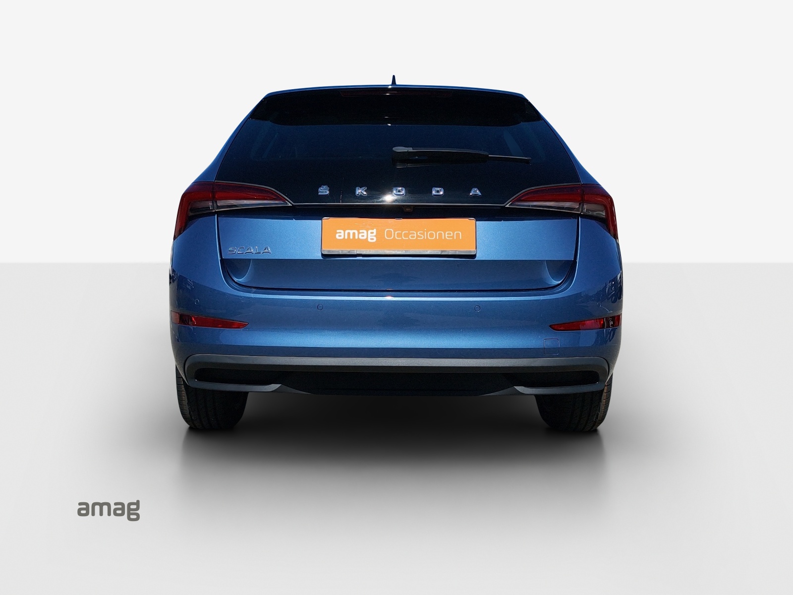 SKODA Scala 1.5 TSI ACT Ambition DSG-image-3