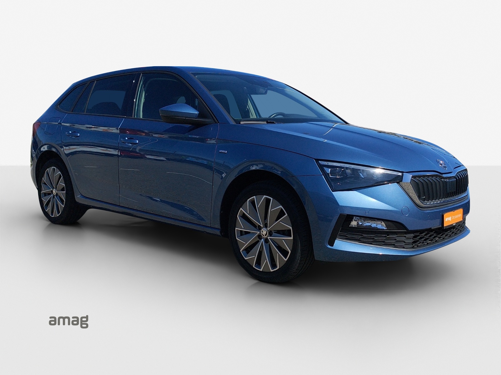 SKODA Scala 1.5 TSI ACT Ambition DSG-image-5