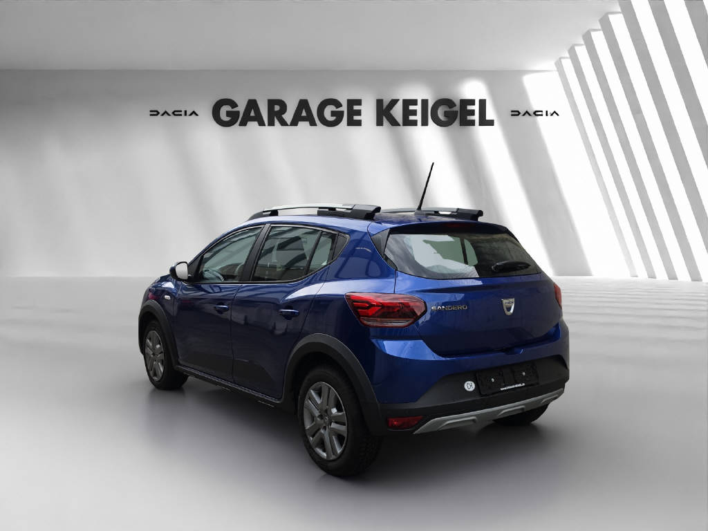 DACIA Sandero 1.0 TCe Stepway Comfort-image-2