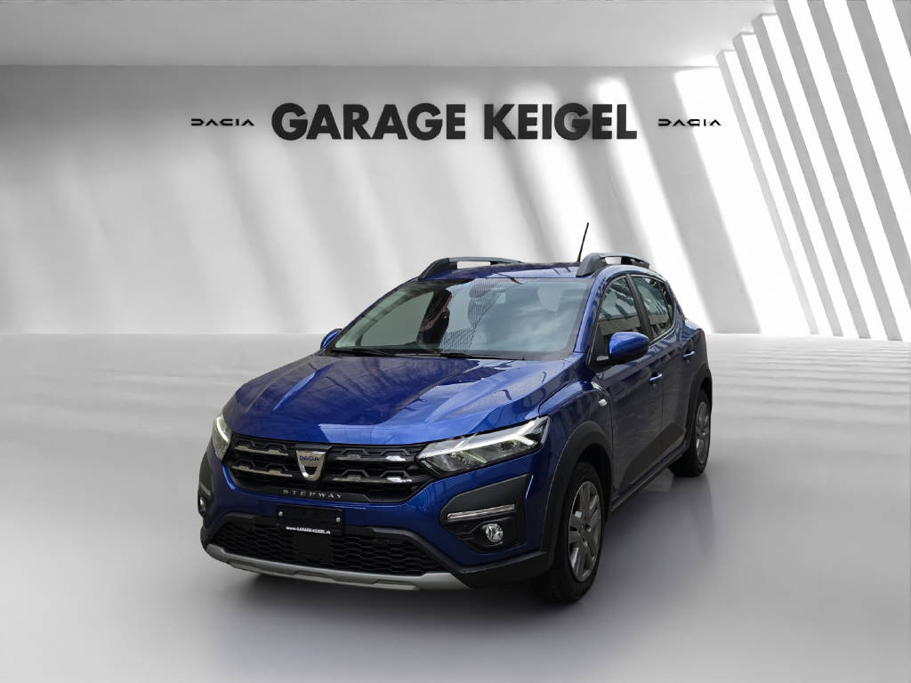 DACIA Sandero 1.0 TCe Stepway Comfort-image-0