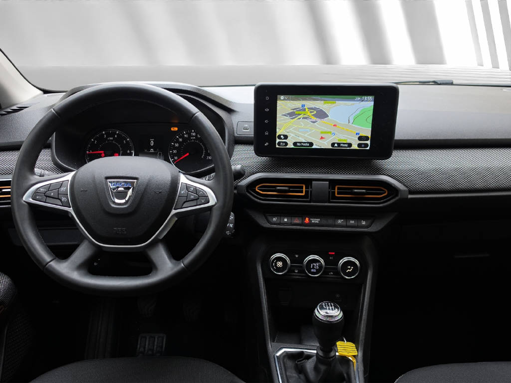 DACIA Sandero 1.0 TCe Stepway Comfort-image-4