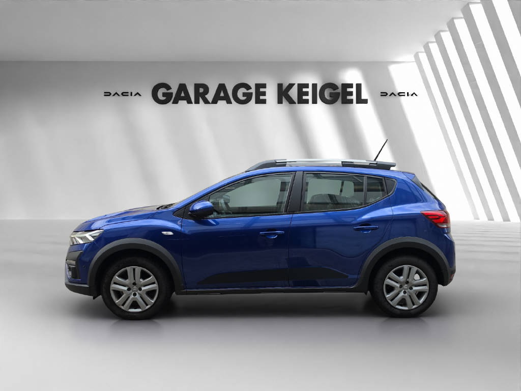 DACIA Sandero 1.0 TCe Stepway Comfort-image-1