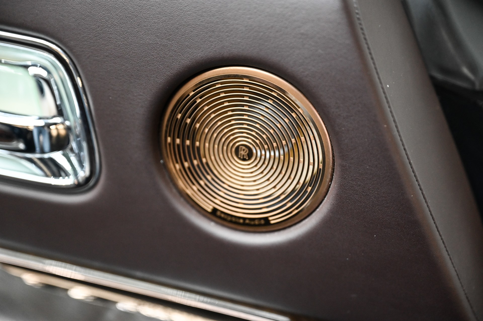 ROLLS-ROYCE Wraith 6.6 V12 "1 of 9 Inspired by Music Editions"-image-21