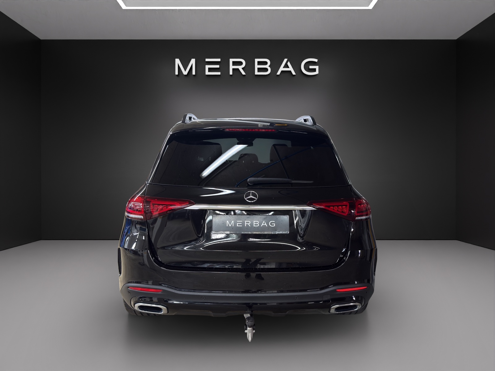 MERCEDES-BENZ GLE 450 AMG Line 4Matic-image-3