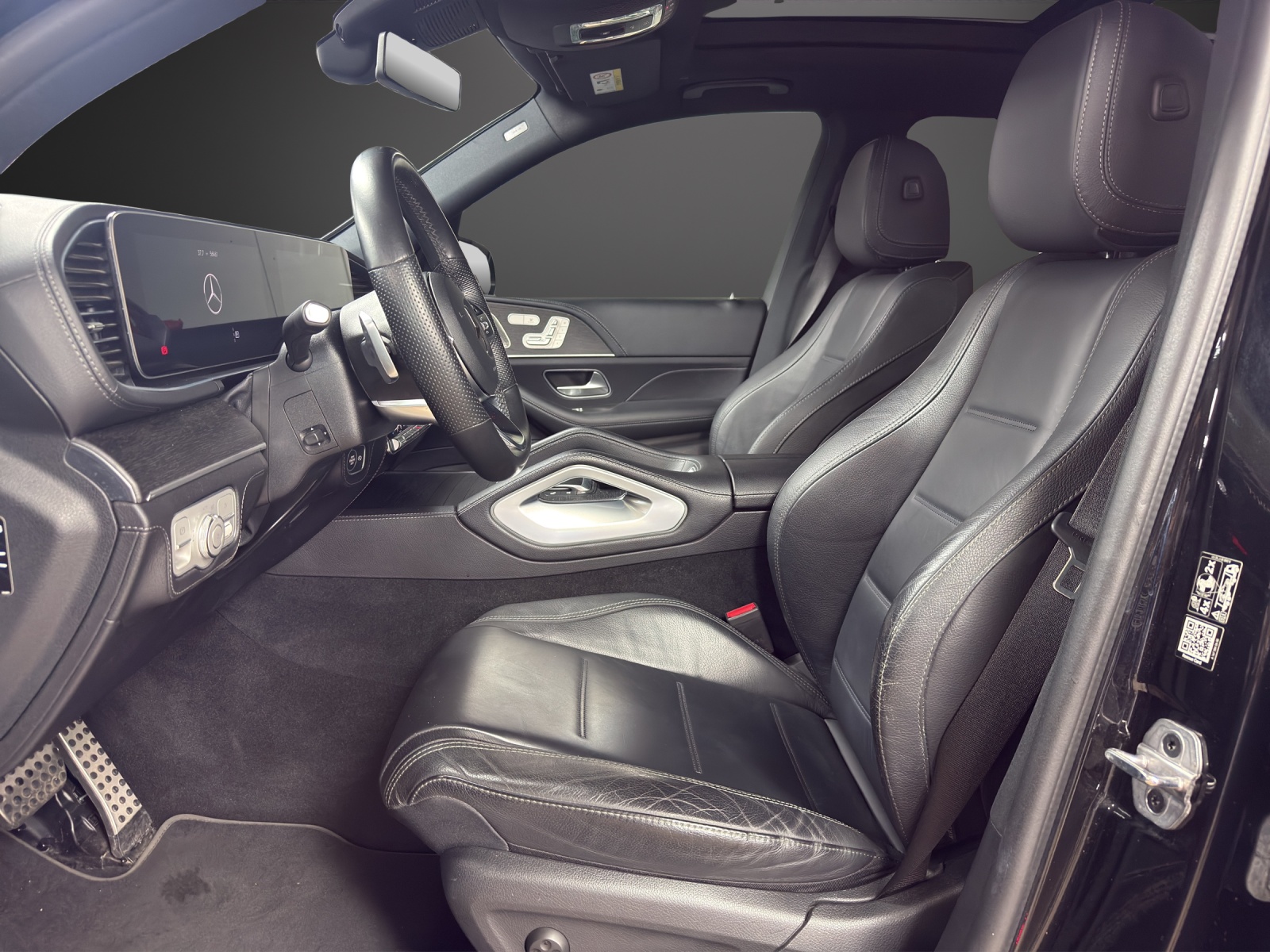 MERCEDES-BENZ GLE 450 AMG Line 4Matic-image-9