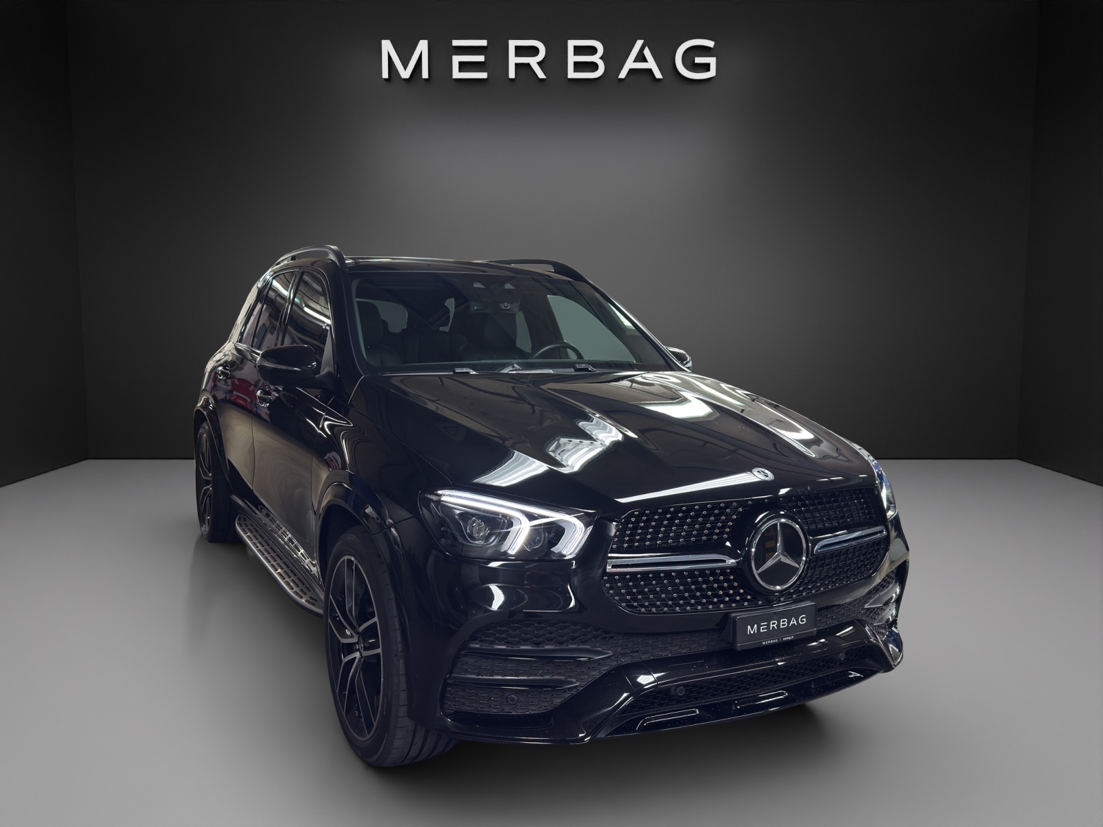 MERCEDES-BENZ GLE 450 AMG Line 4Matic-image-5