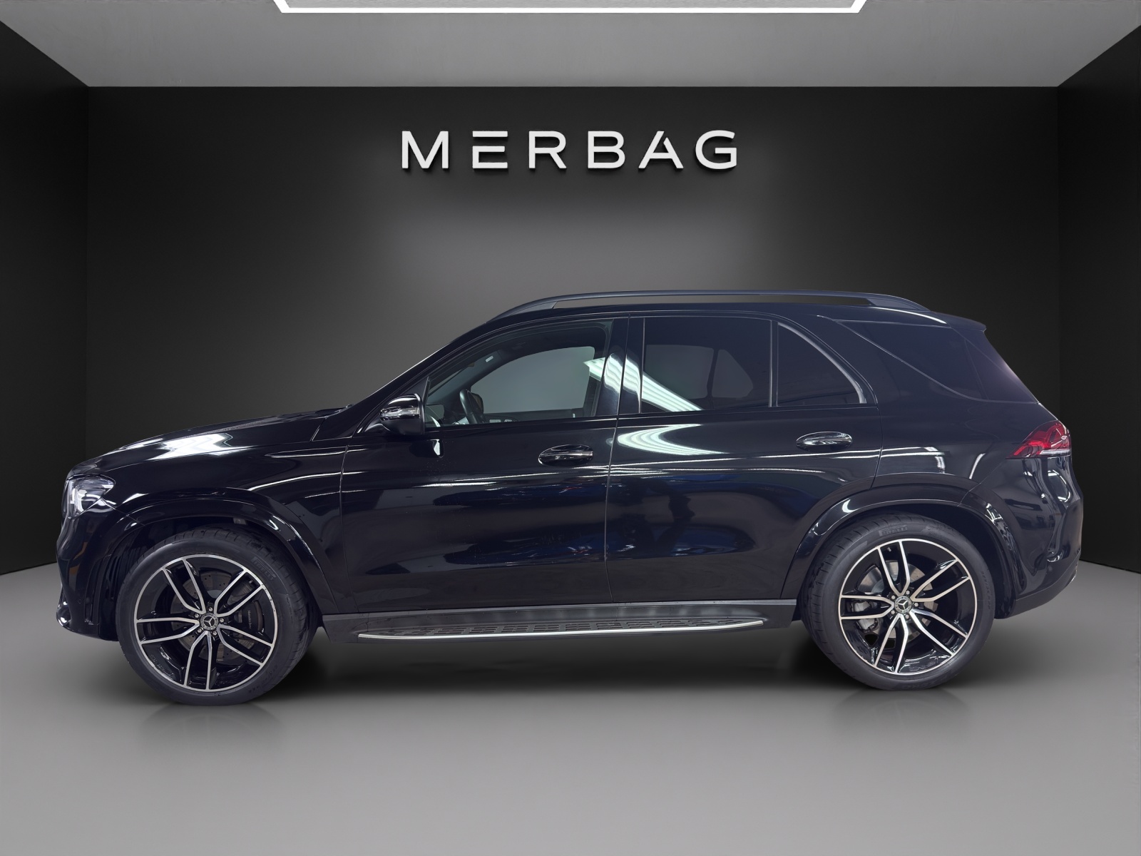MERCEDES-BENZ GLE 450 AMG Line 4Matic-image-1