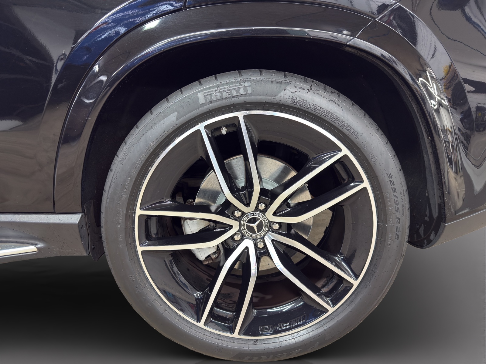 MERCEDES-BENZ GLE 450 AMG Line 4Matic-image-7