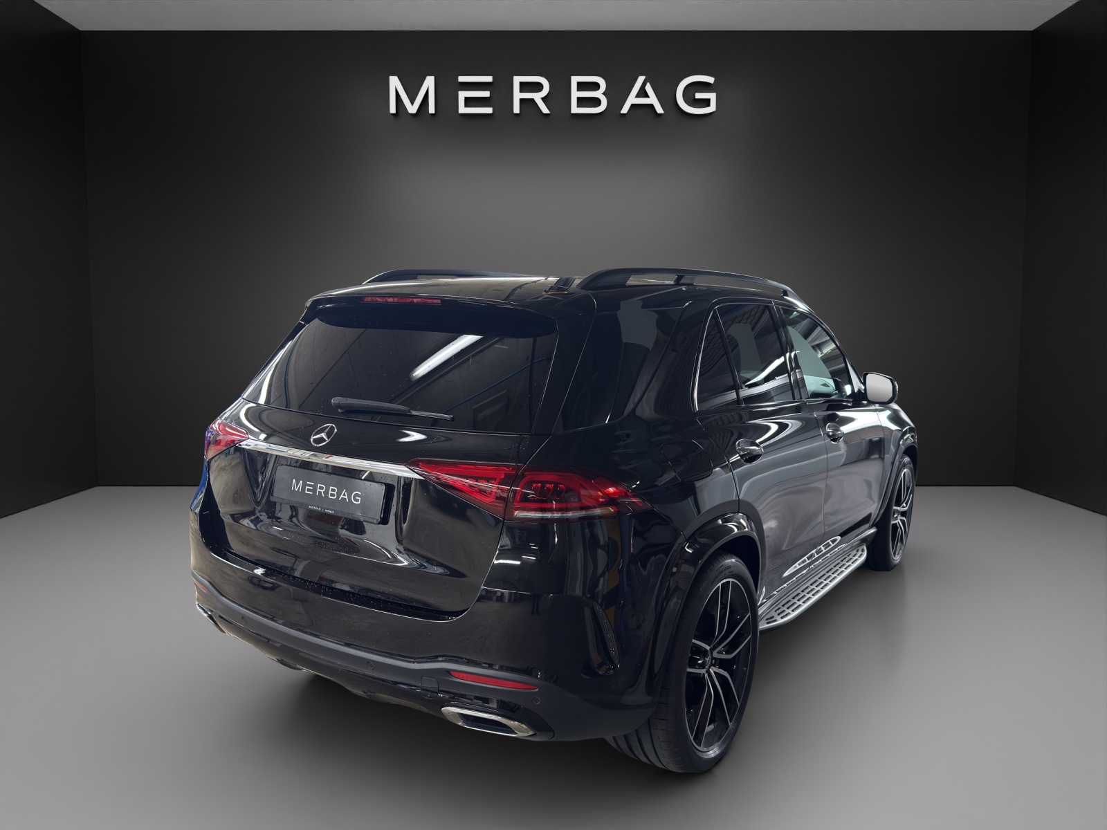 MERCEDES-BENZ GLE 450 AMG Line 4Matic-image-4