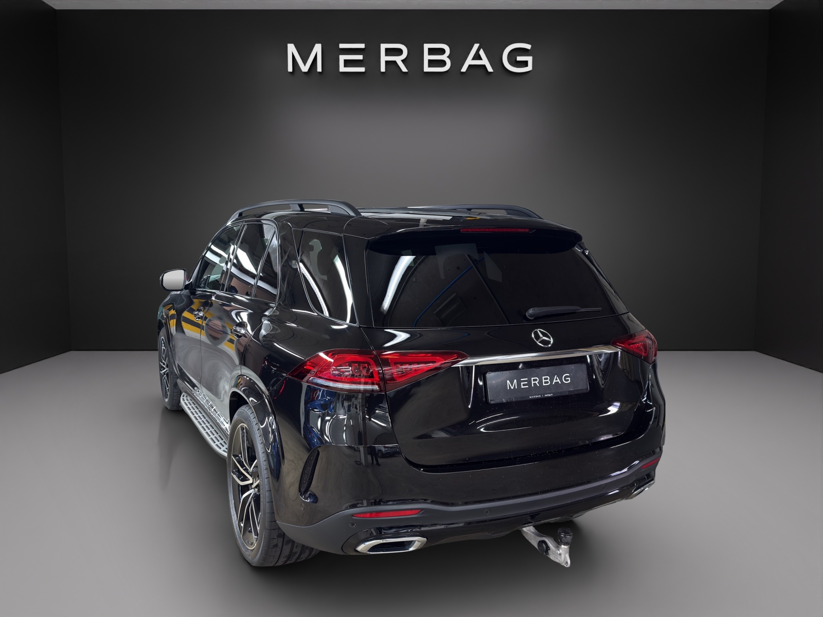 MERCEDES-BENZ GLE 450 AMG Line 4Matic-image-2