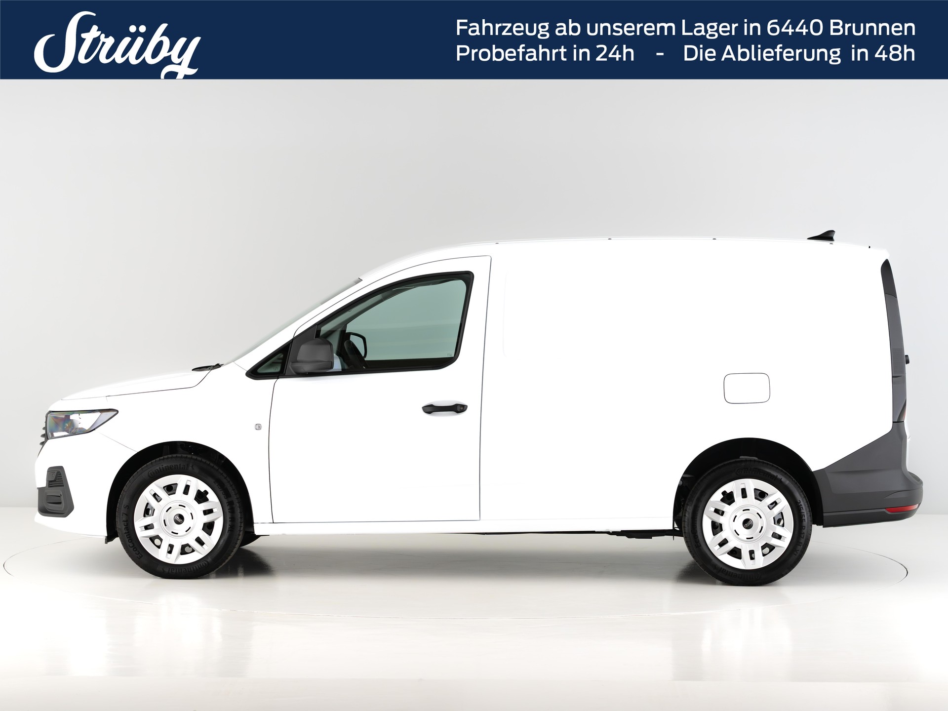 FORD Grand Transit Connect Kaw. 2.0 EcoBlue 122PS Trend 4x4-image-16