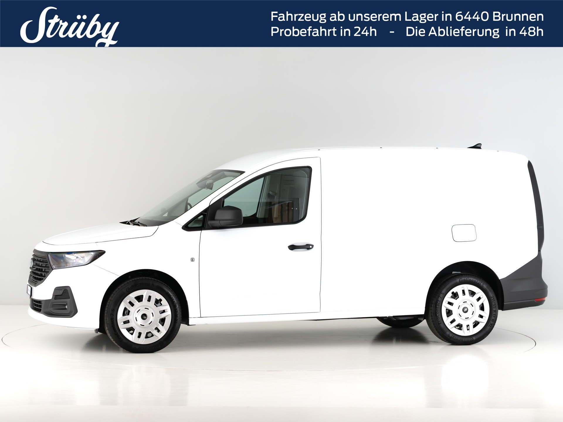 FORD Grand Transit Connect Kaw. 2.0 EcoBlue 122PS Trend 4x4-image-17