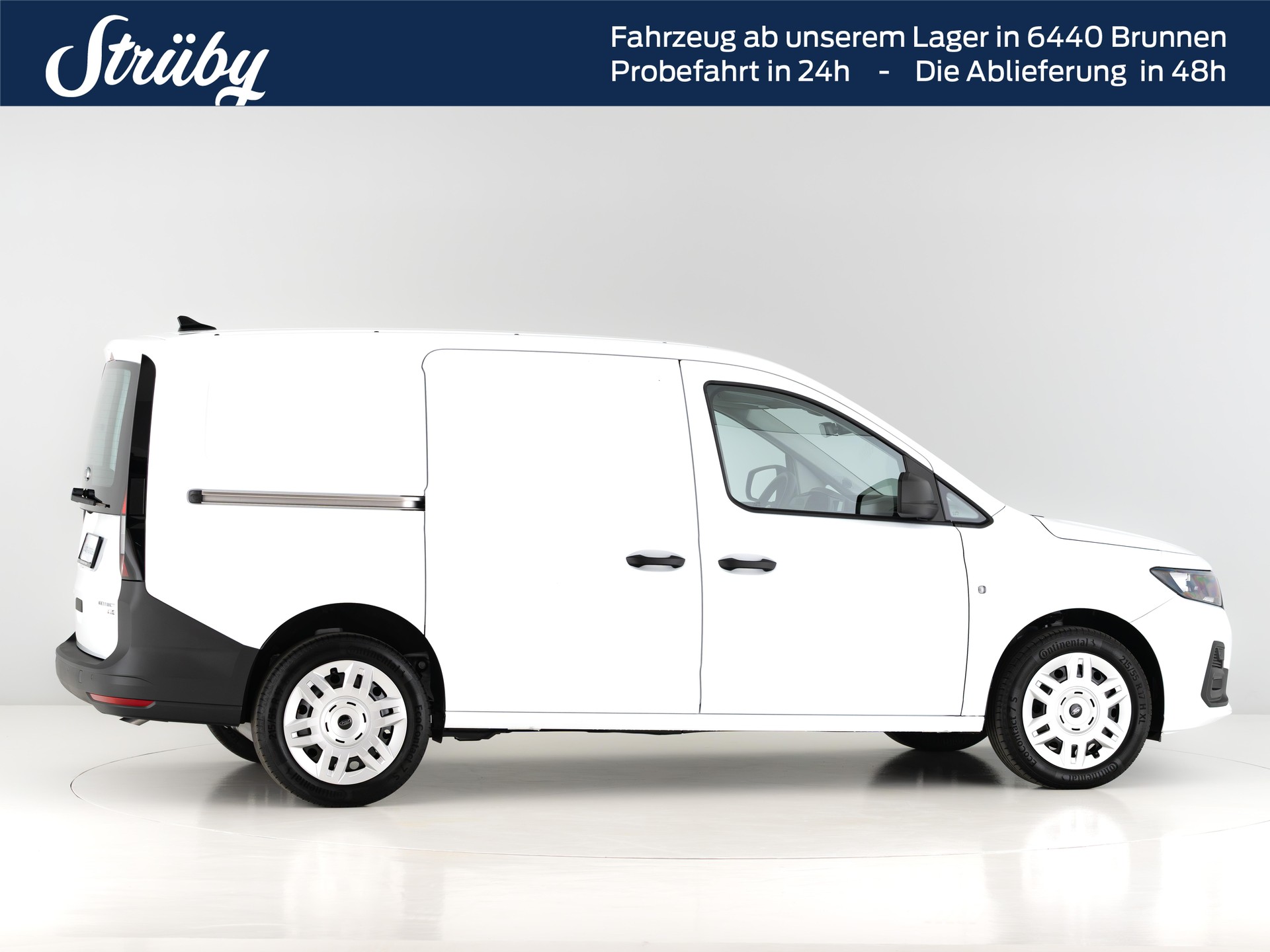 FORD Grand Transit Connect Kaw. 2.0 EcoBlue 122PS Trend 4x4-image-7