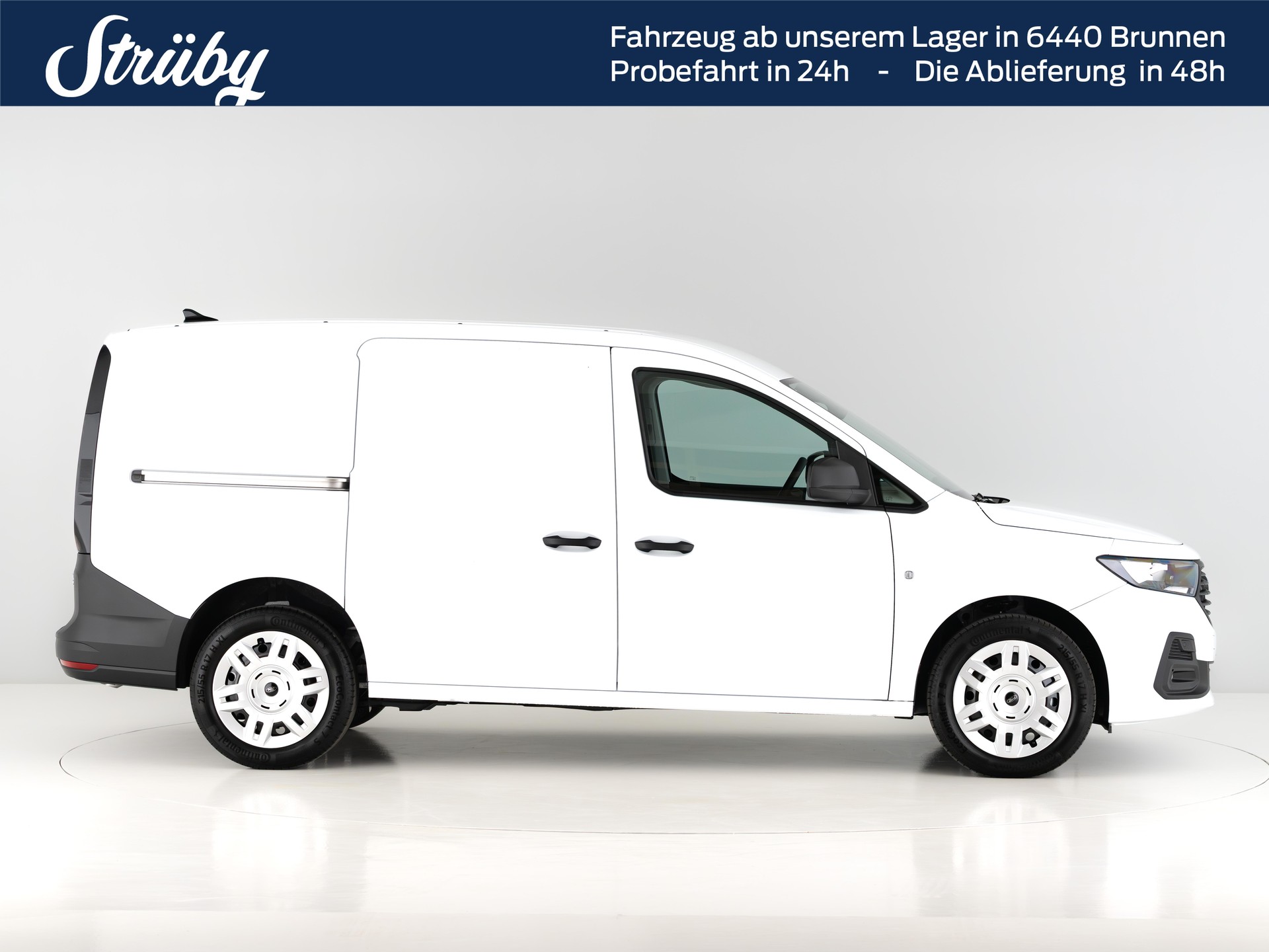 FORD Grand Transit Connect Kaw. 2.0 EcoBlue 122PS Trend 4x4-image-6