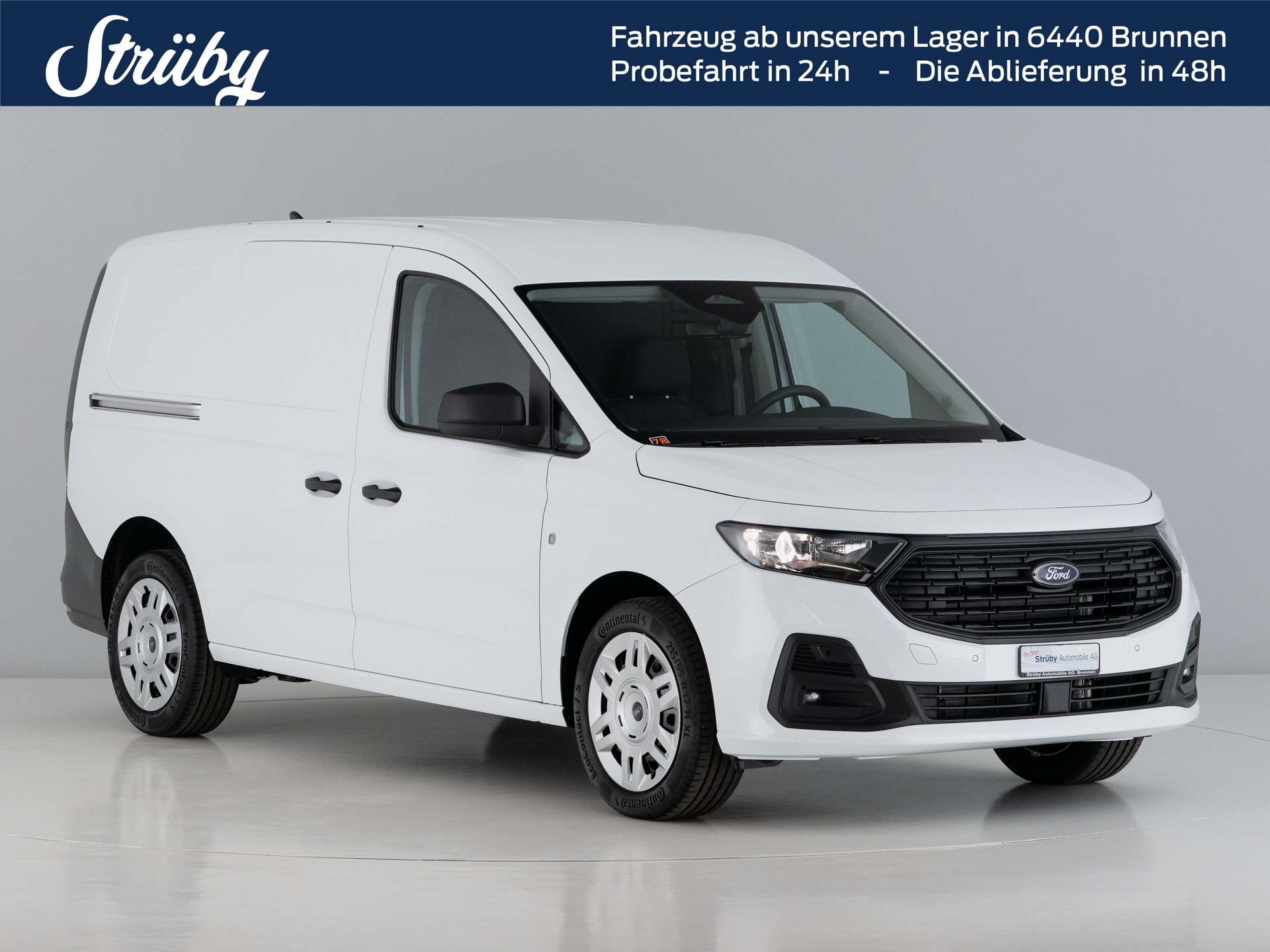 FORD Grand Transit Connect Kaw. 2.0 EcoBlue 122PS Trend 4x4-showroom-element-3