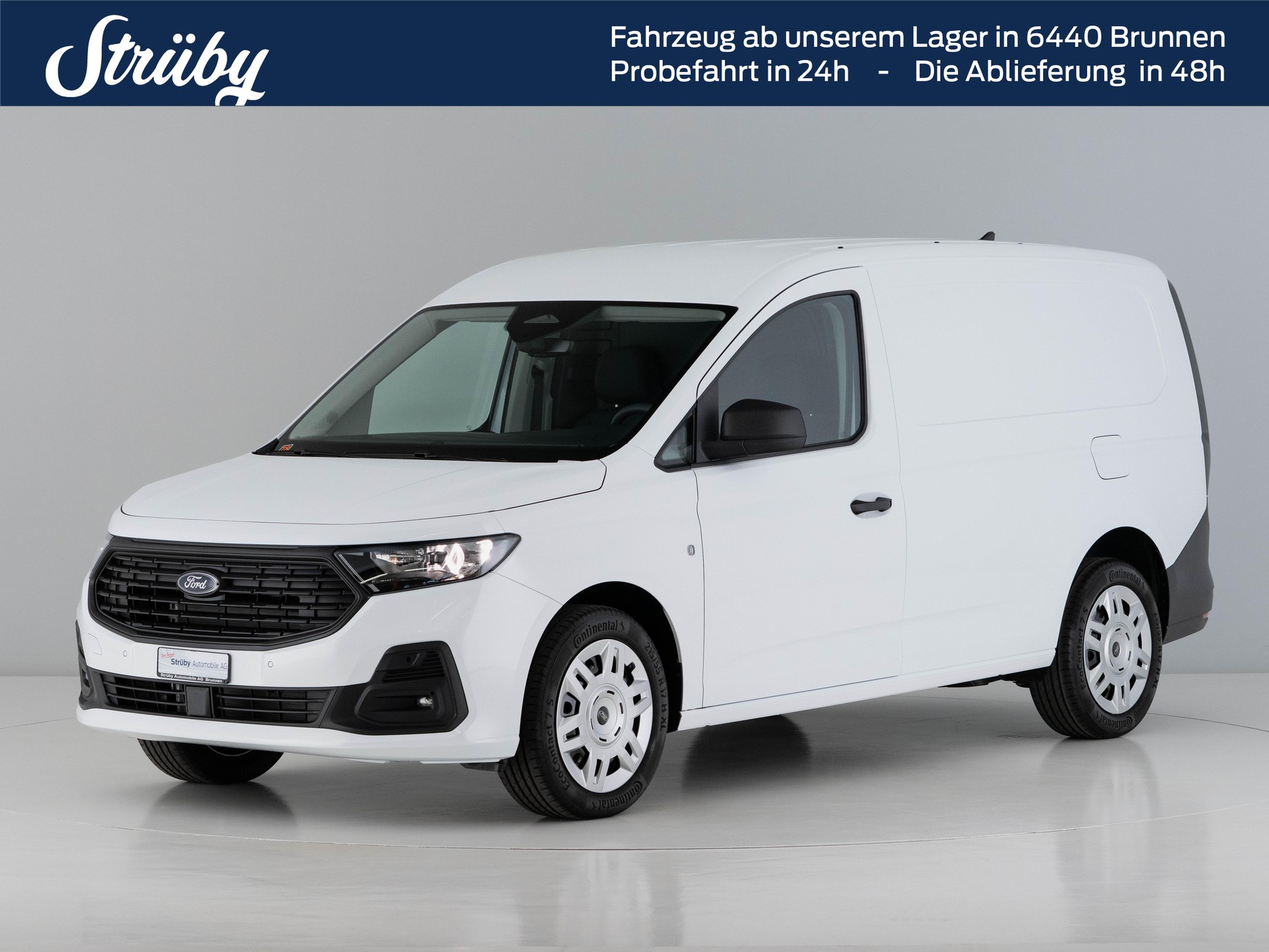 FORD Grand Transit Connect Kaw. 2.0 EcoBlue 122PS Trend 4x4-image-19