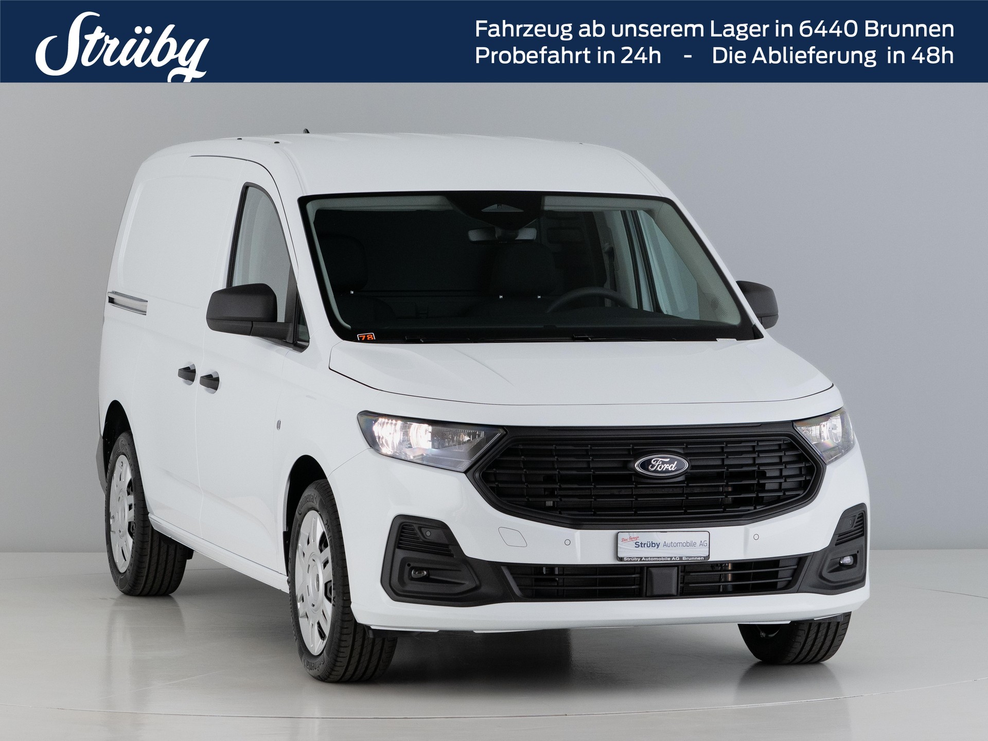 FORD Grand Transit Connect Kaw. 2.0 EcoBlue 122PS Trend 4x4-showroom-element-2