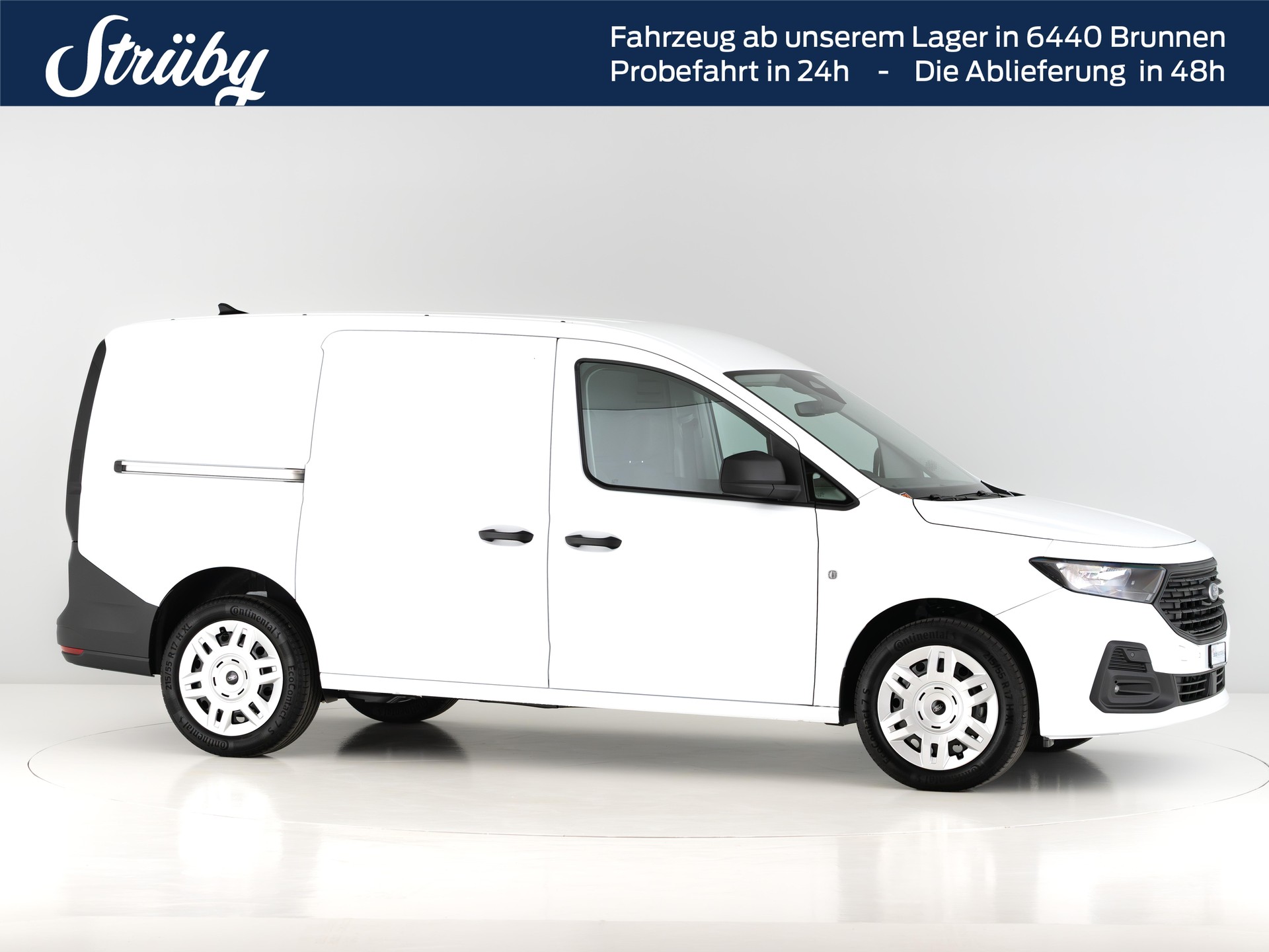 FORD Grand Transit Connect Kaw. 2.0 EcoBlue 122PS Trend 4x4-image-5