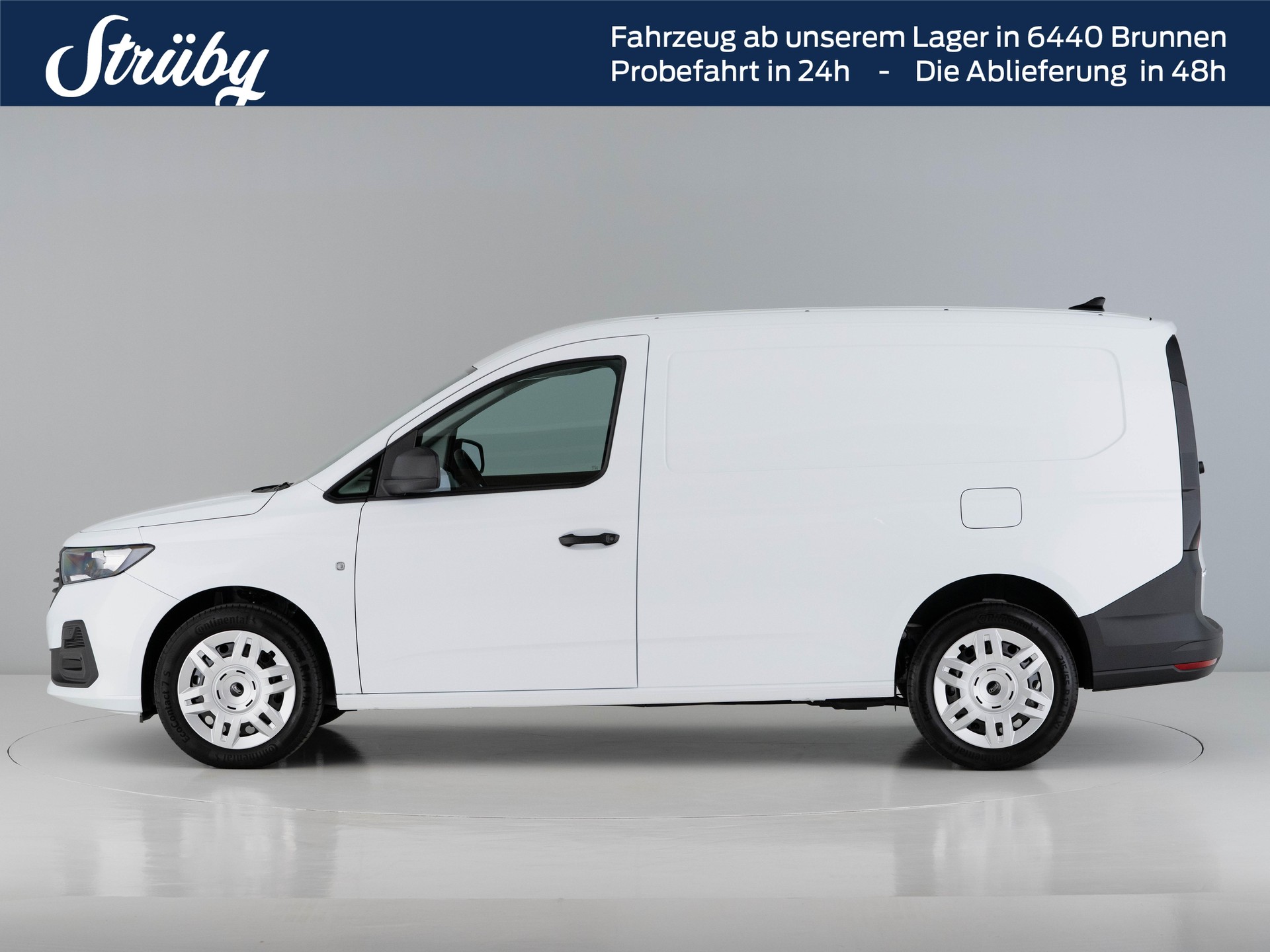 FORD Grand Transit Connect Kaw. 2.0 EcoBlue 122PS Trend 4x4-image-16