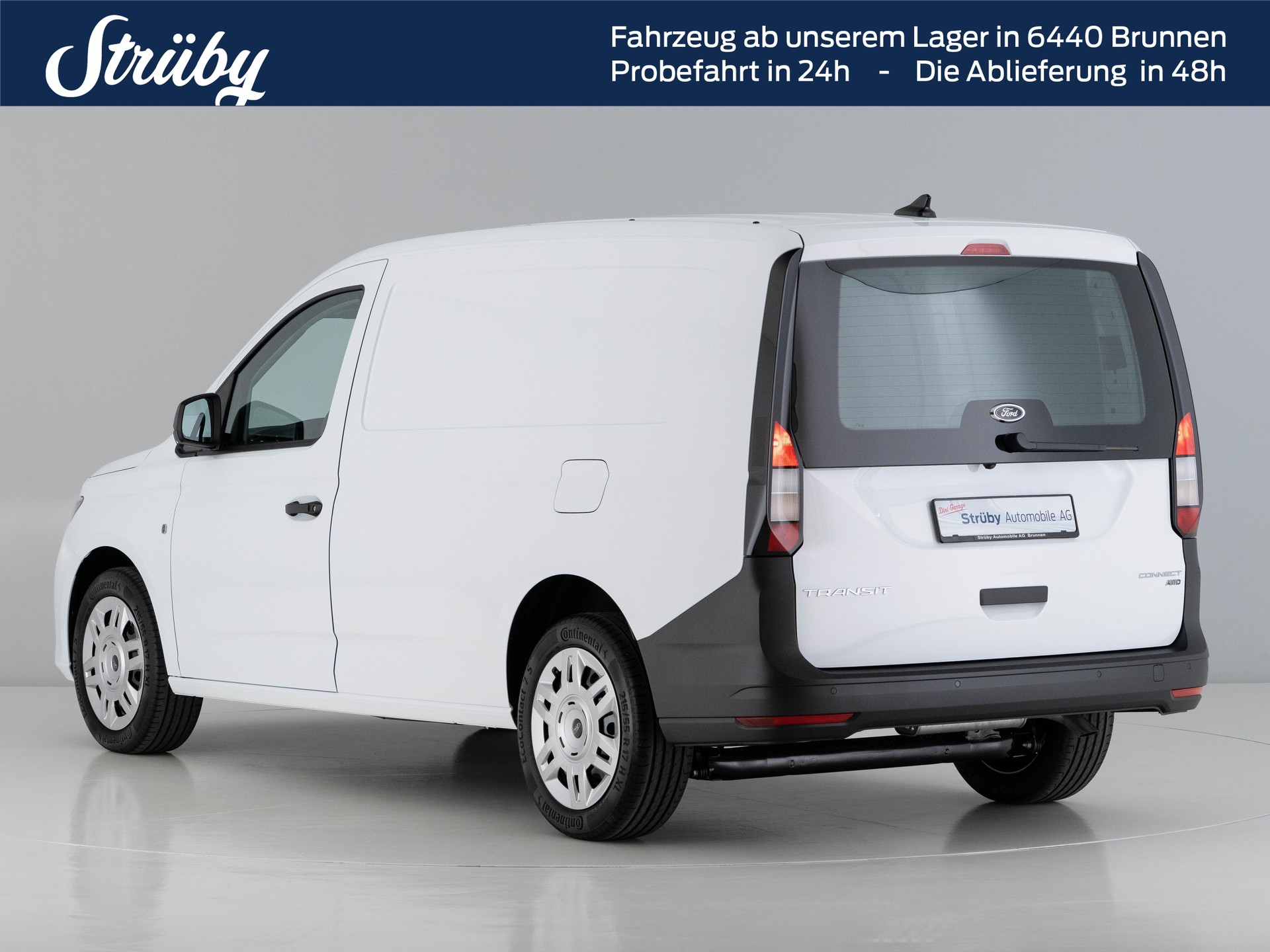 FORD Grand Transit Connect Kaw. 2.0 EcoBlue 122PS Trend 4x4-image-13