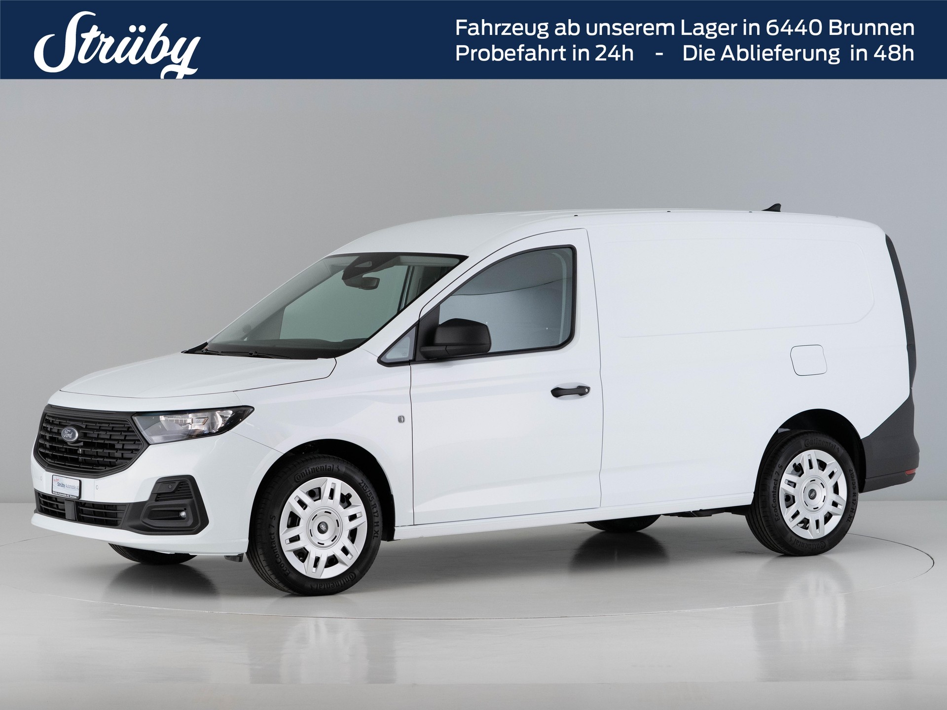 FORD Grand Transit Connect Kaw. 2.0 EcoBlue 122PS Trend 4x4-image-18