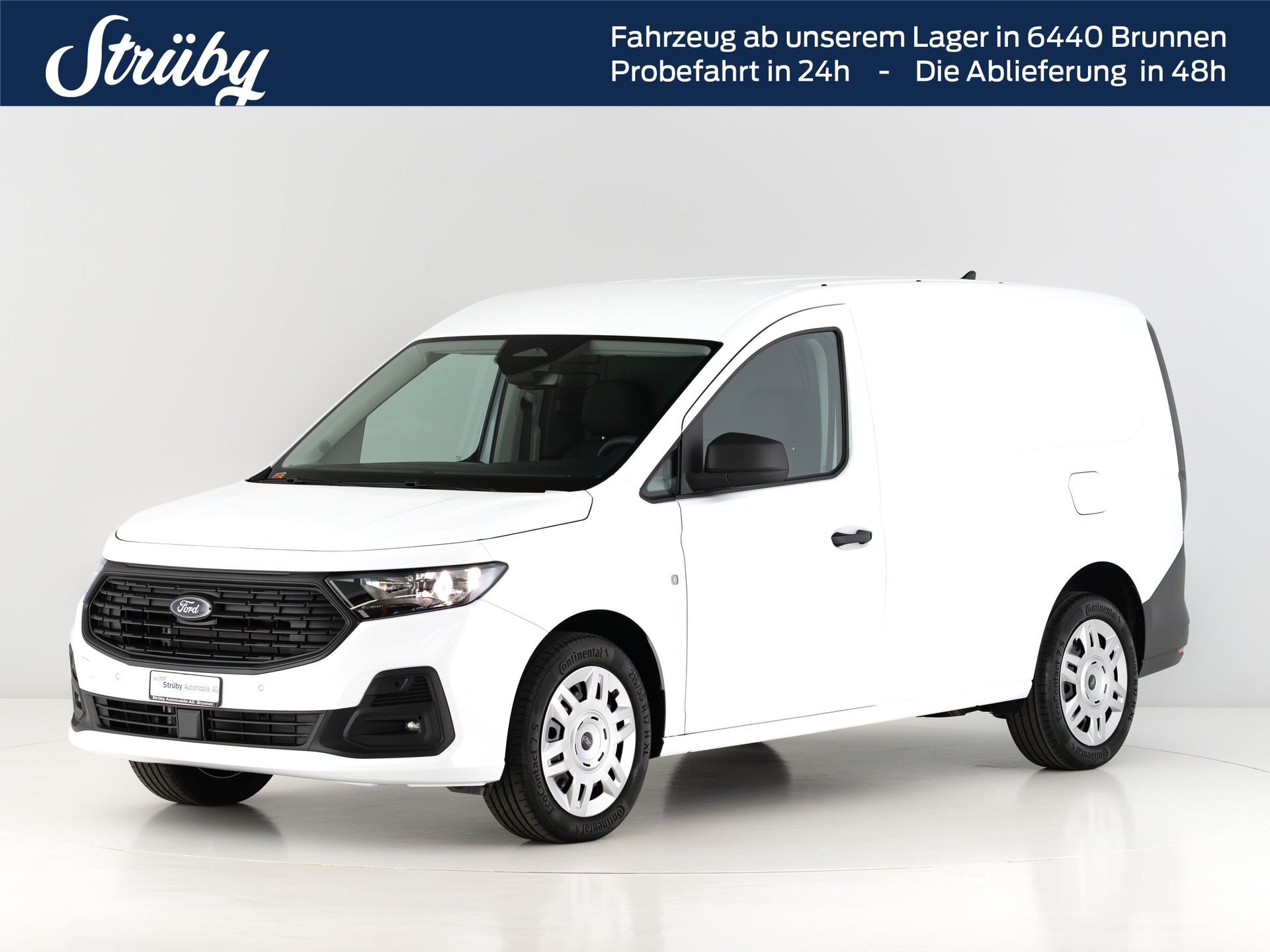 FORD Grand Transit Connect Kaw. 2.0 EcoBlue 122PS Trend 4x4-image-19