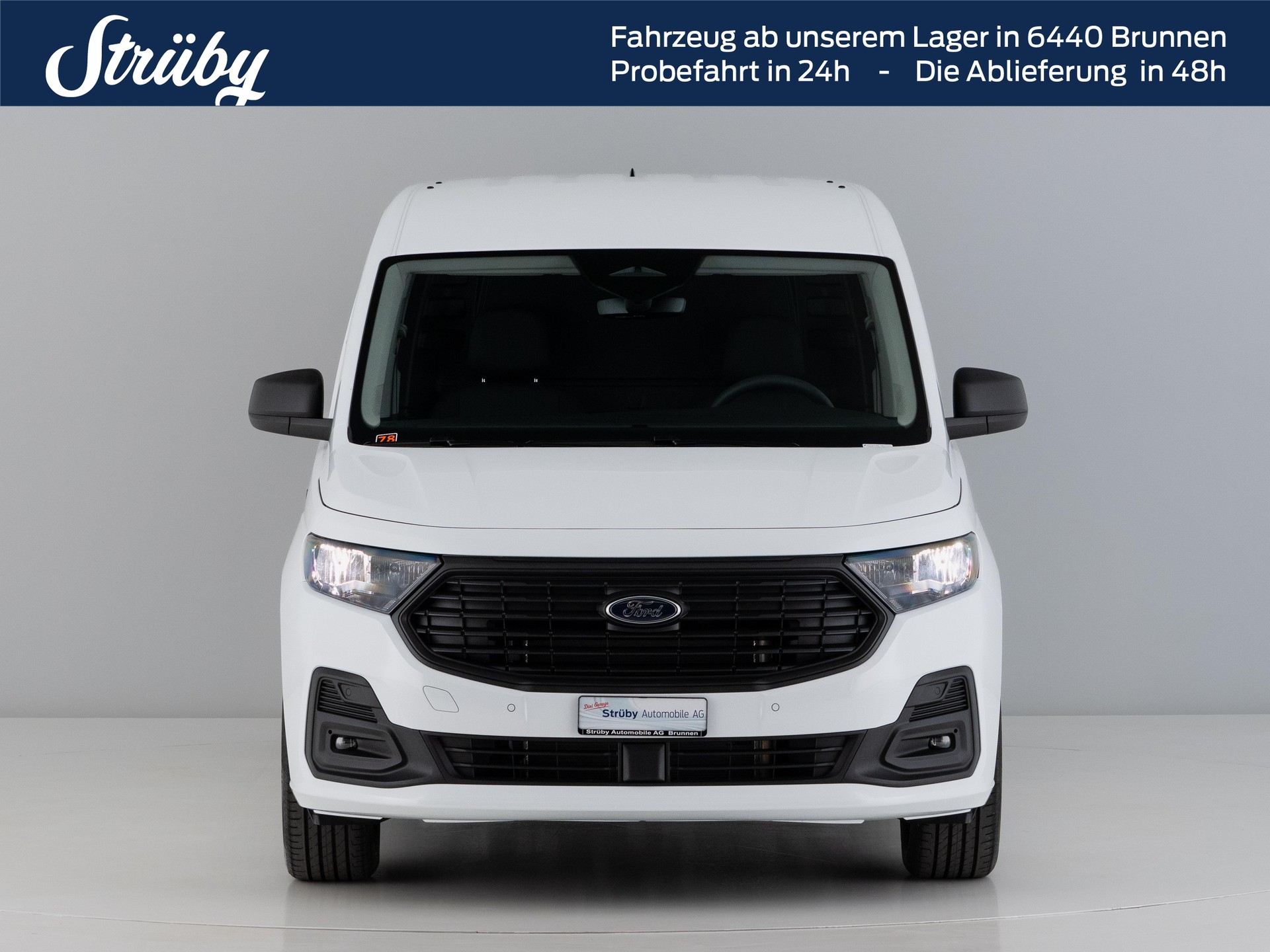 FORD Grand Transit Connect Kaw. 2.0 EcoBlue 122PS Trend 4x4-showroom-element-1