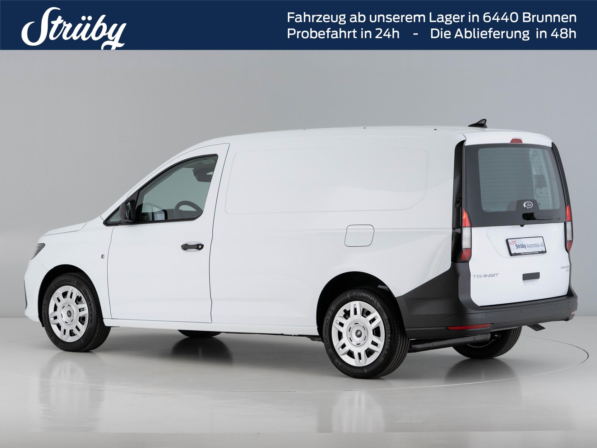 FORD Grand Transit Connect Kaw. 2.0 EcoBlue 122PS Trend 4x4-image-14