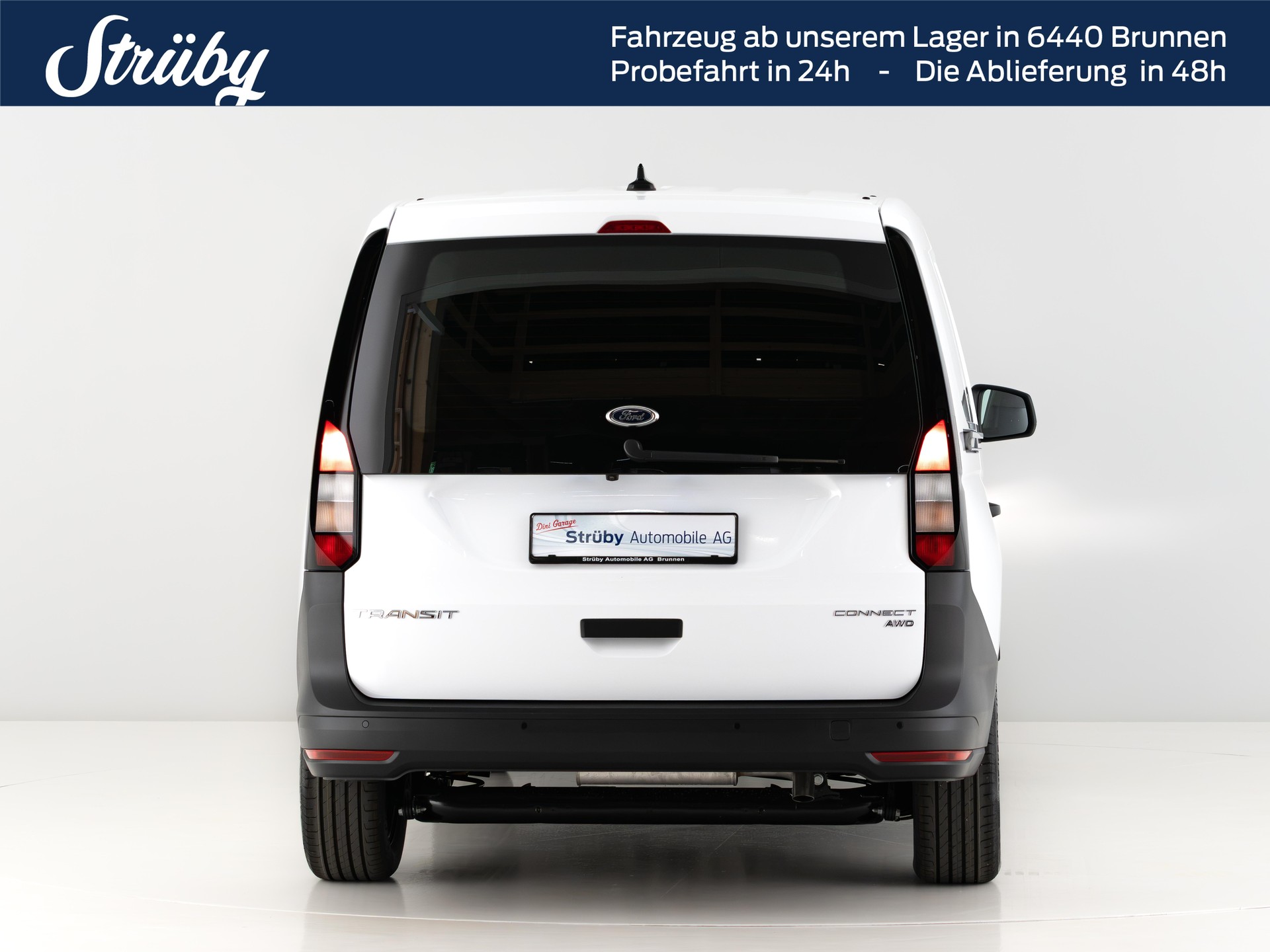 FORD Grand Transit Connect Kaw. 2.0 EcoBlue 122PS Trend 4x4-image-12