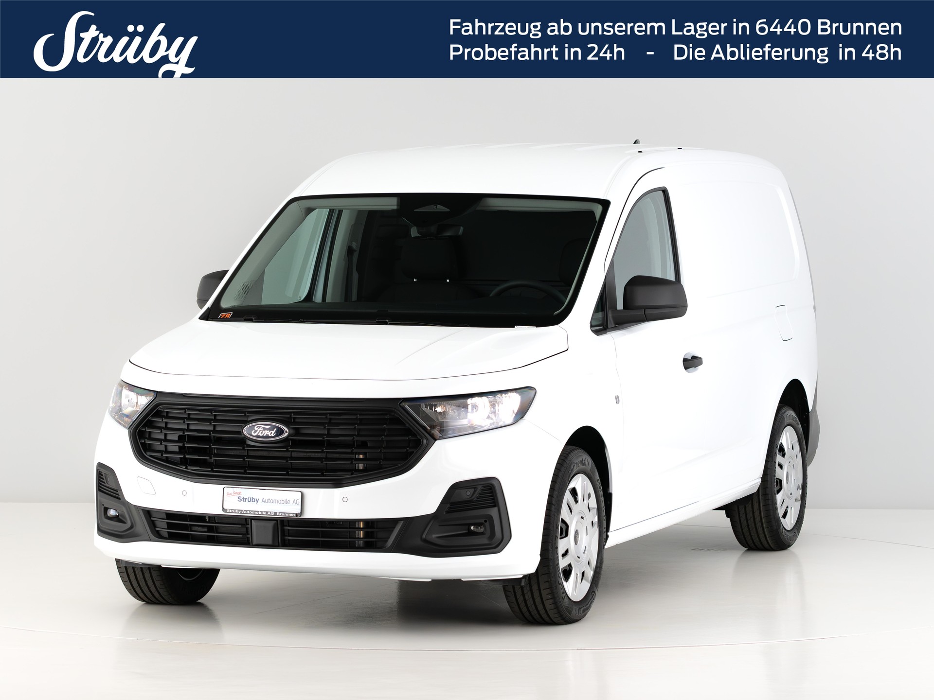 FORD Grand Transit Connect Kaw. 2.0 EcoBlue 122PS Trend 4x4-image-0