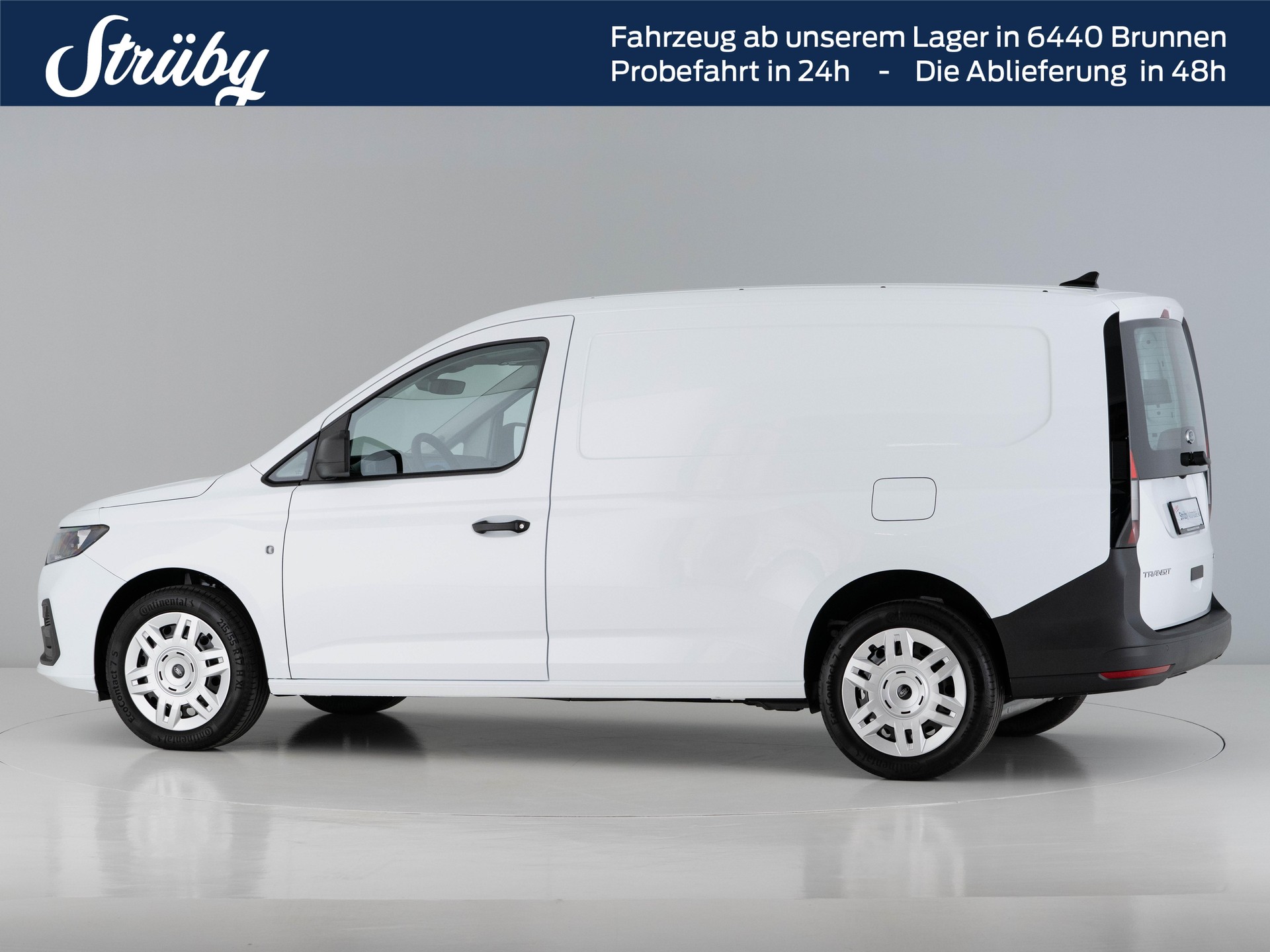 FORD Grand Transit Connect Kaw. 2.0 EcoBlue 122PS Trend 4x4-image-15