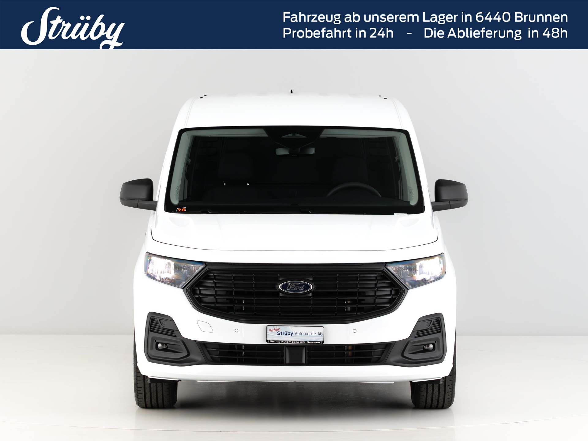 FORD Grand Transit Connect Kaw. 2.0 EcoBlue 122PS Trend 4x4-image-1