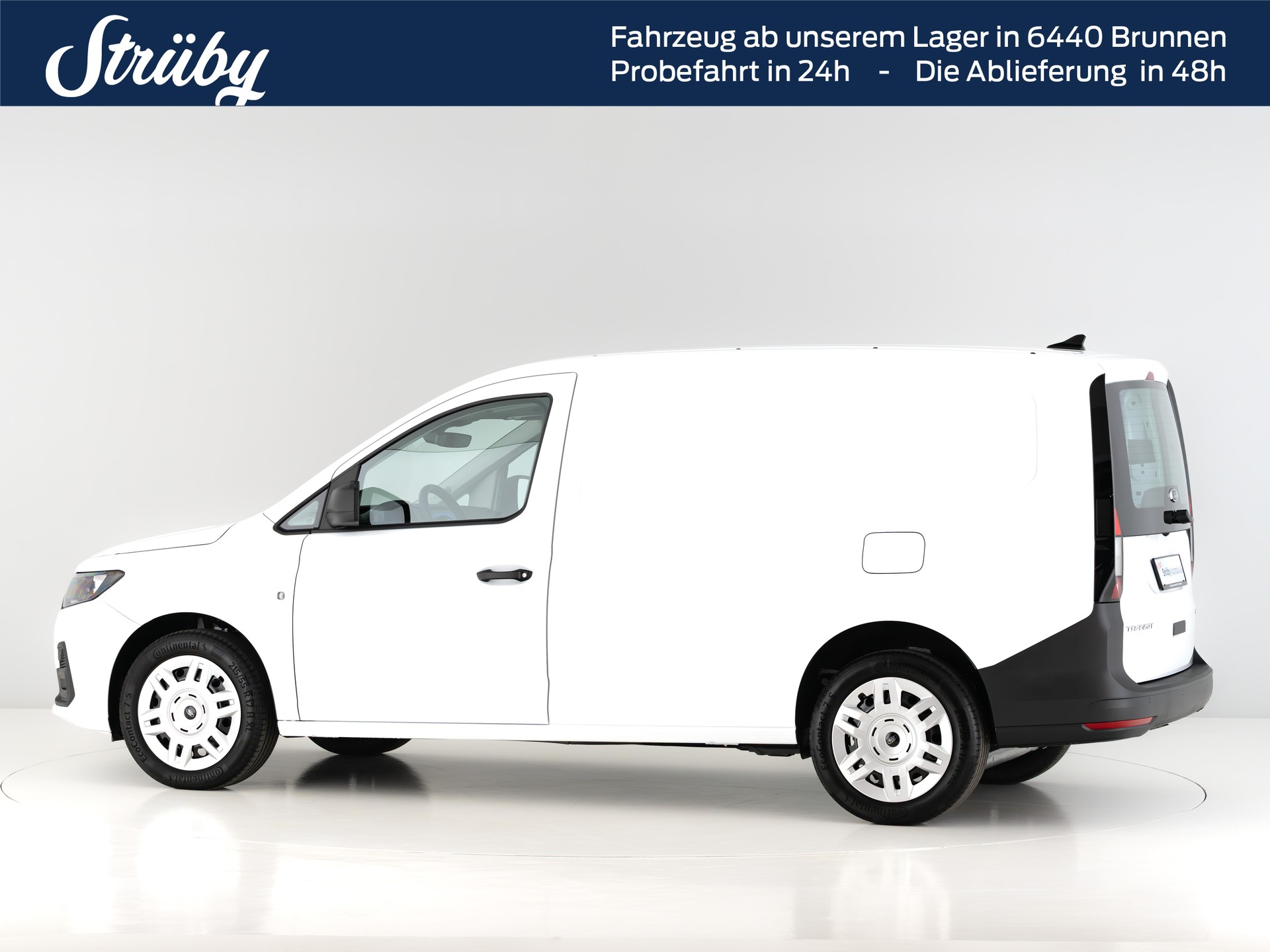FORD Grand Transit Connect Kaw. 2.0 EcoBlue 122PS Trend 4x4-image-15