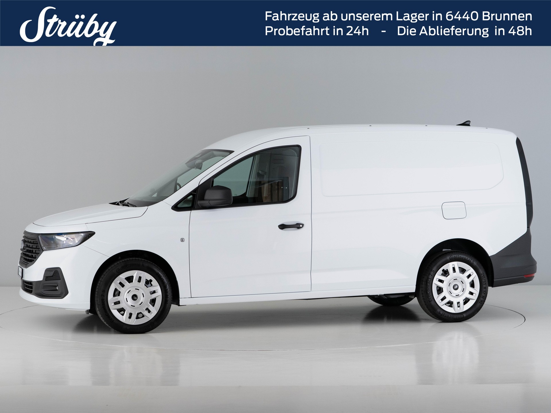 FORD Grand Transit Connect Kaw. 2.0 EcoBlue 122PS Trend 4x4-image-17
