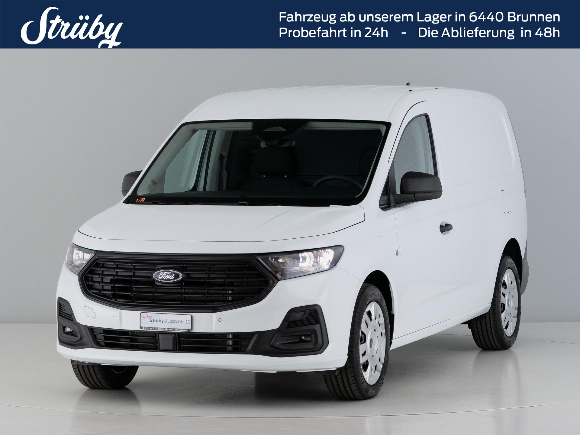FORD Grand Transit Connect Kaw. 2.0 EcoBlue 122PS Trend 4x4