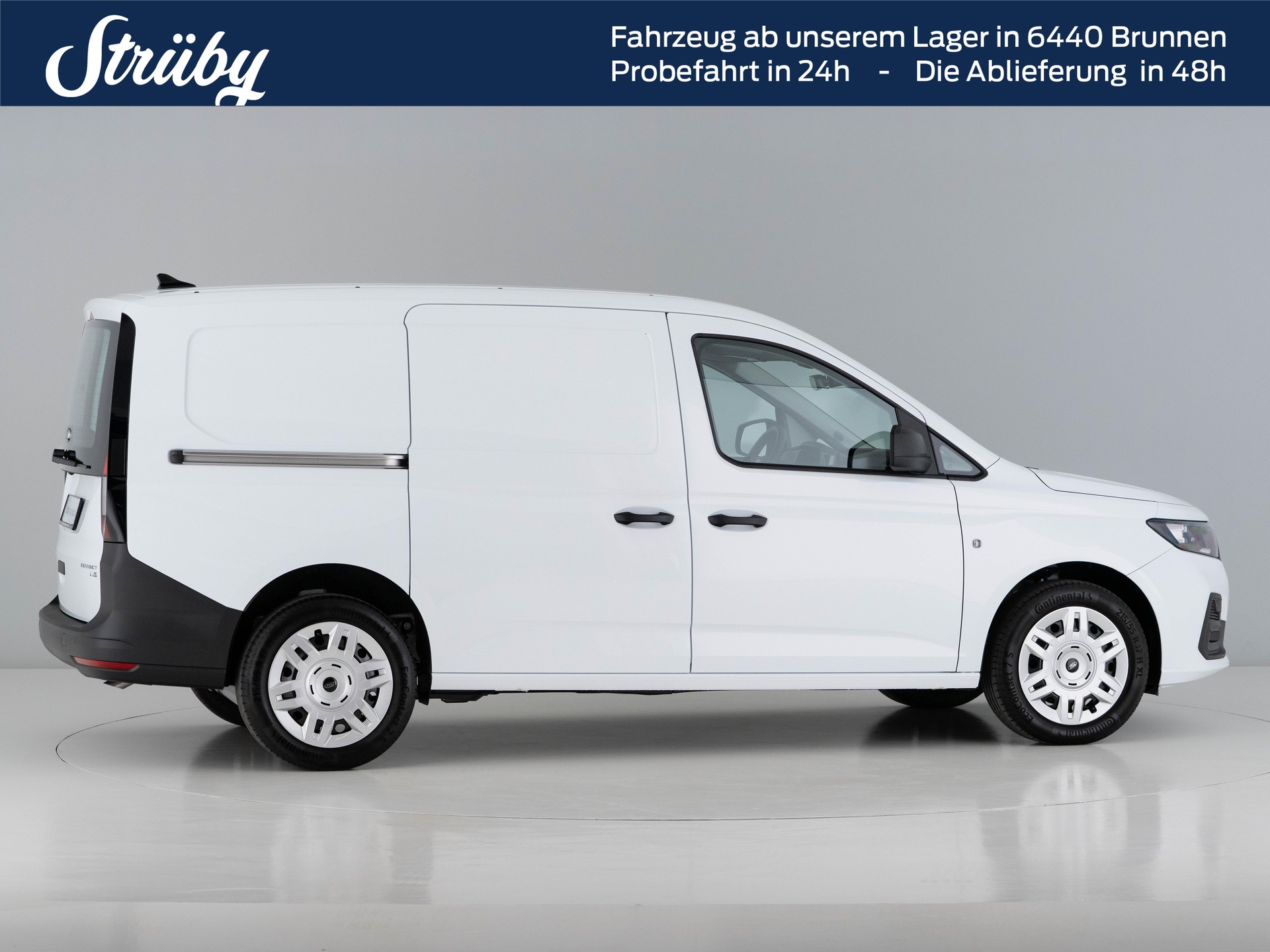FORD Grand Transit Connect Kaw. 2.0 EcoBlue 122PS Trend 4x4-image-7